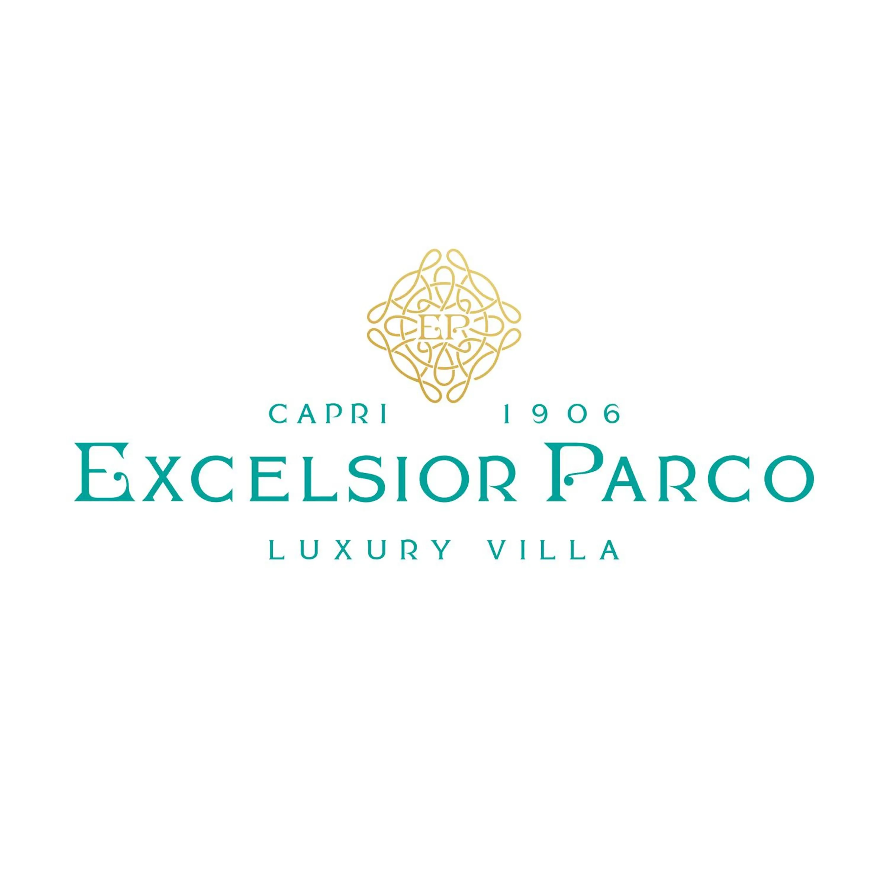 Property logo or sign in Luxury Villa Excelsior Parco