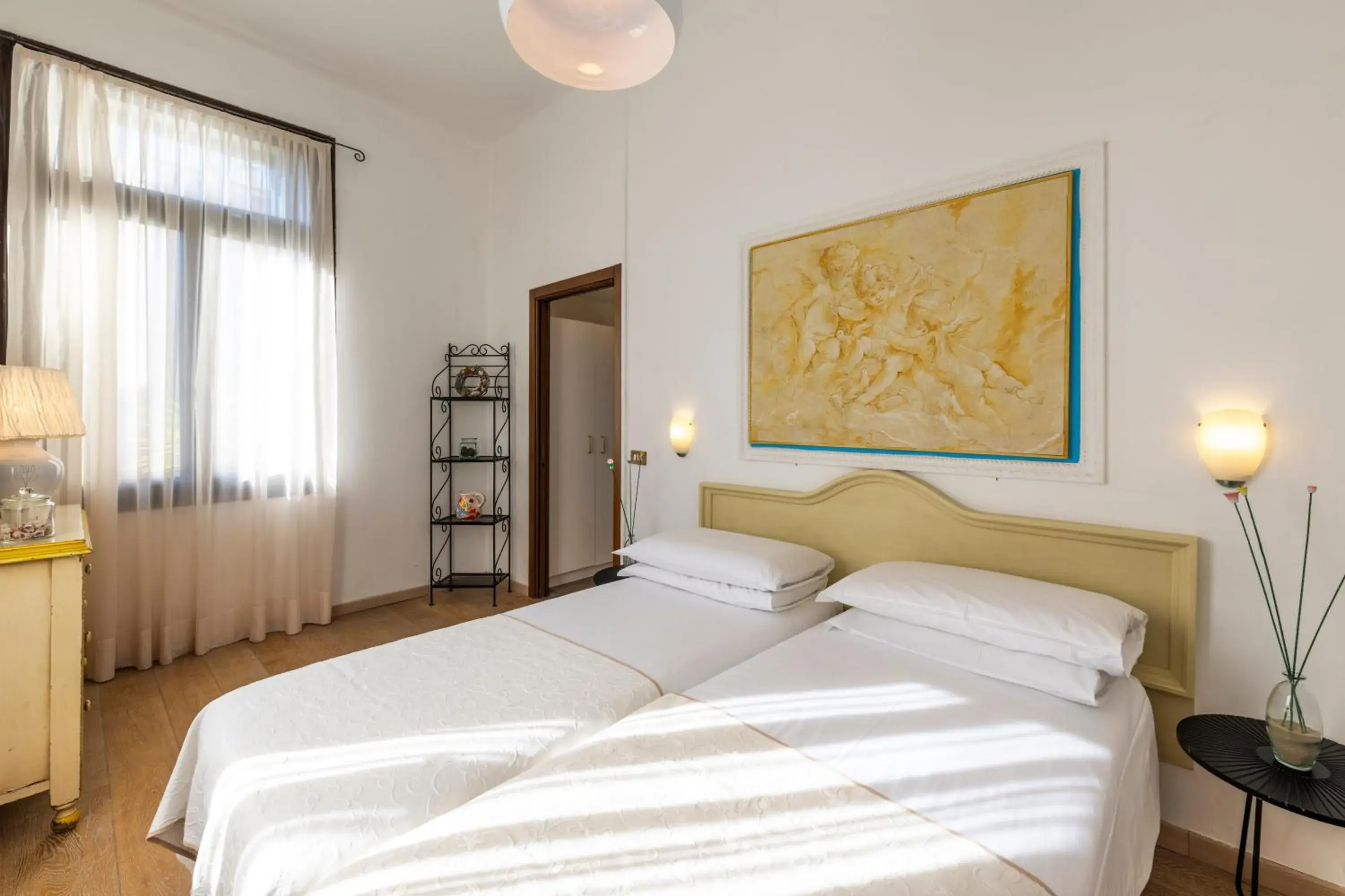 Two-Bedroom Apartment in Hotel Atlanta Augustus Two-Bedroom Apartment in Hotel Atlanta Augustus