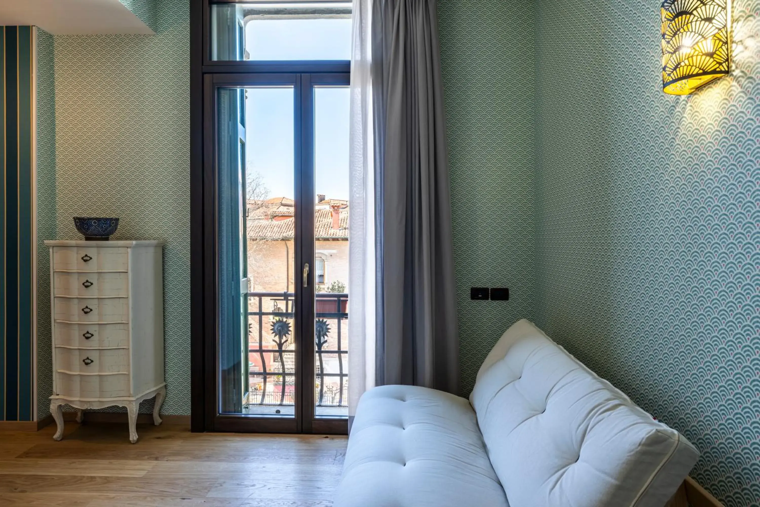 Triple Room in Hotel Atlanta Augustus Triple Room in Hotel Atlanta Augustus