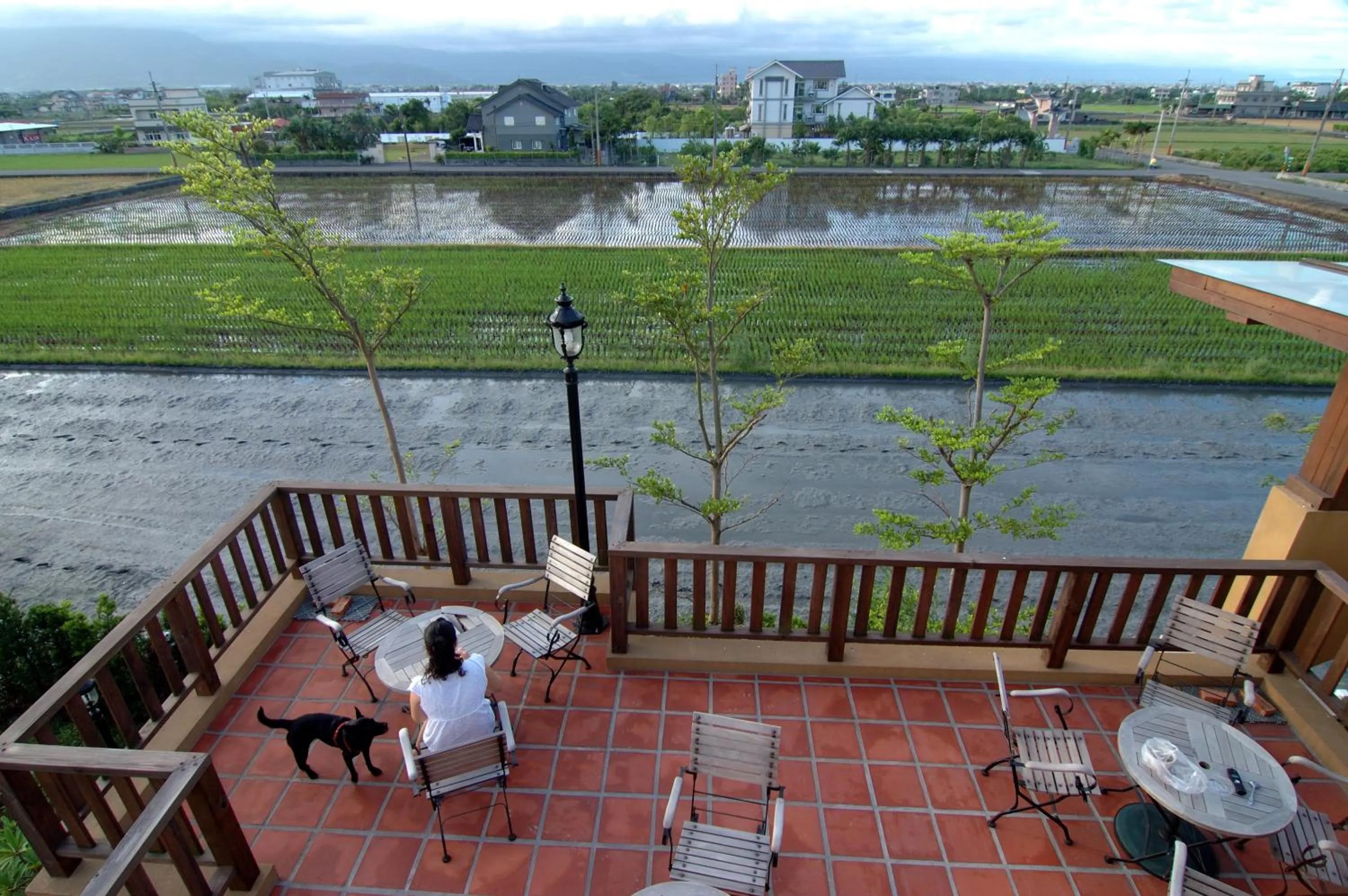 Balcony/Terrace in Sunday Home