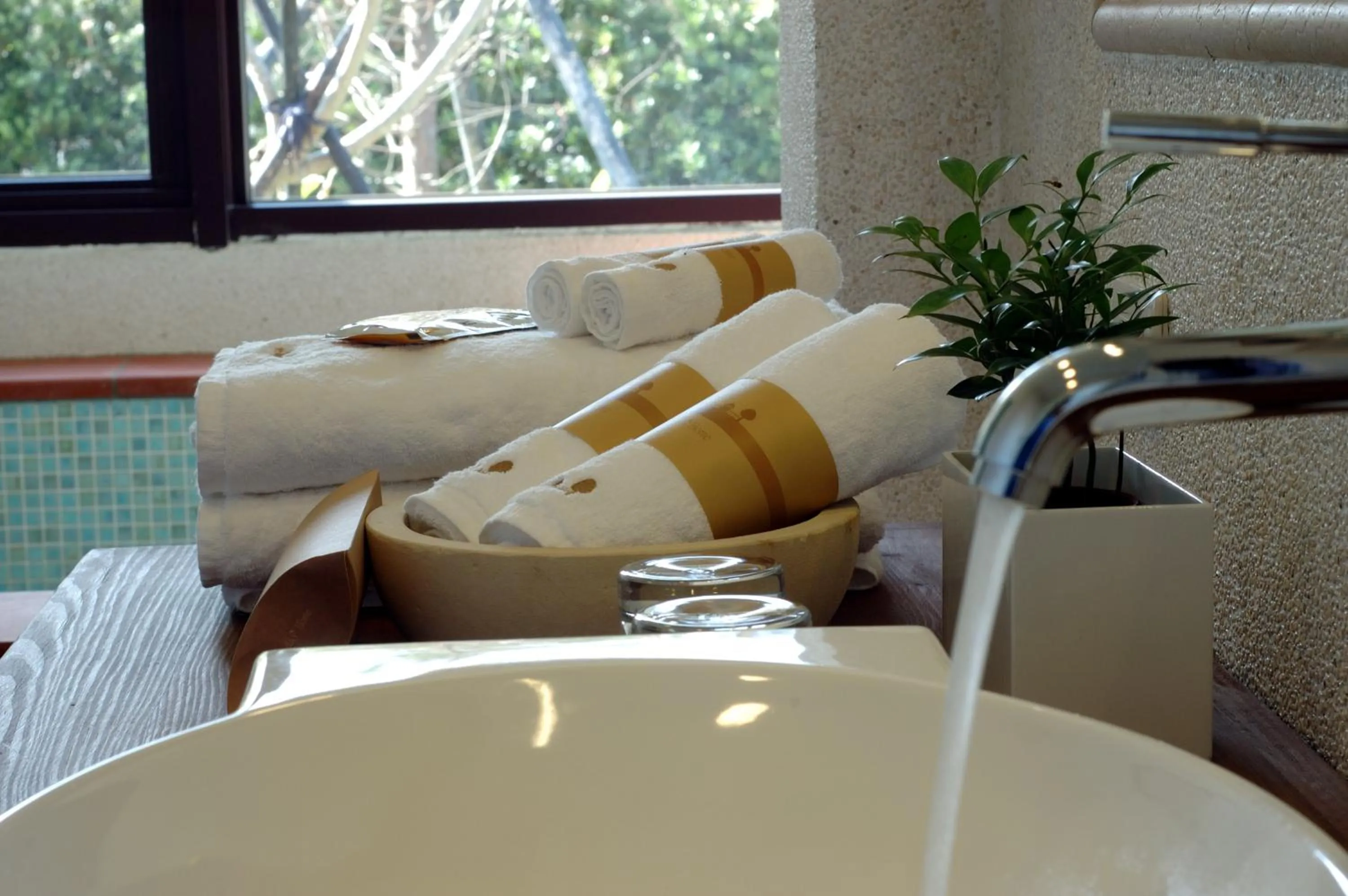 Bathroom in Sunday Home