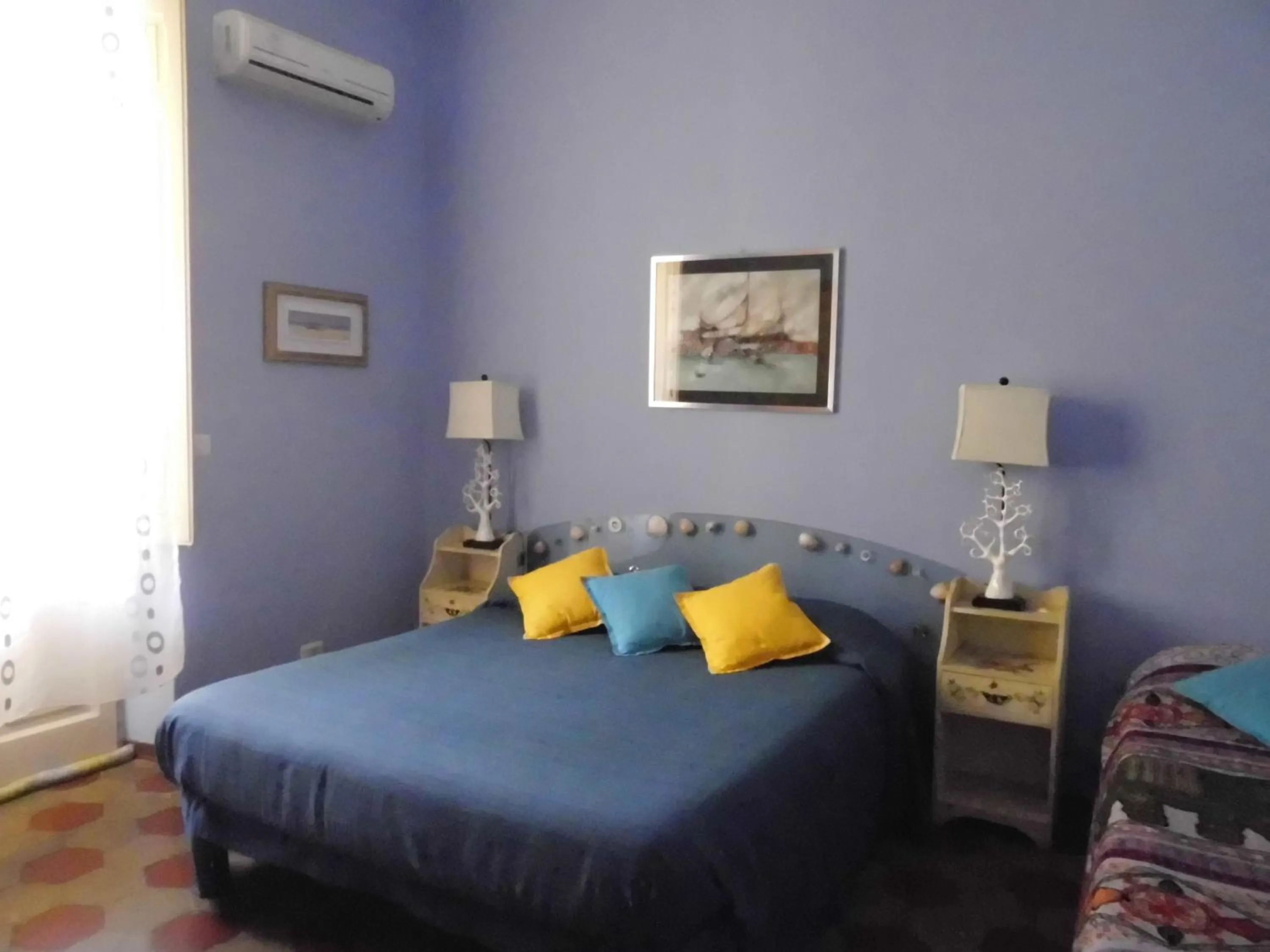 Bedroom, Bed in Anirbas