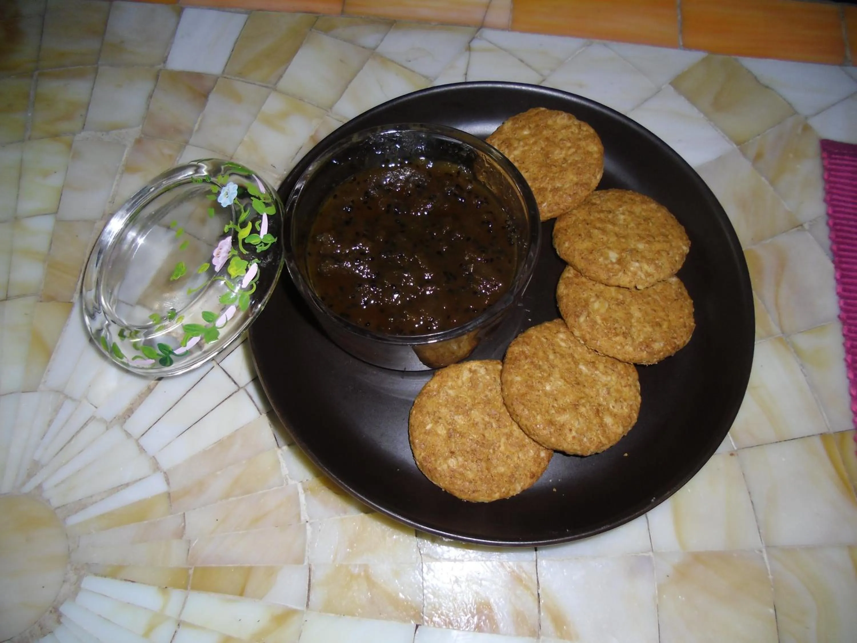 Italian breakfast in Anirbas