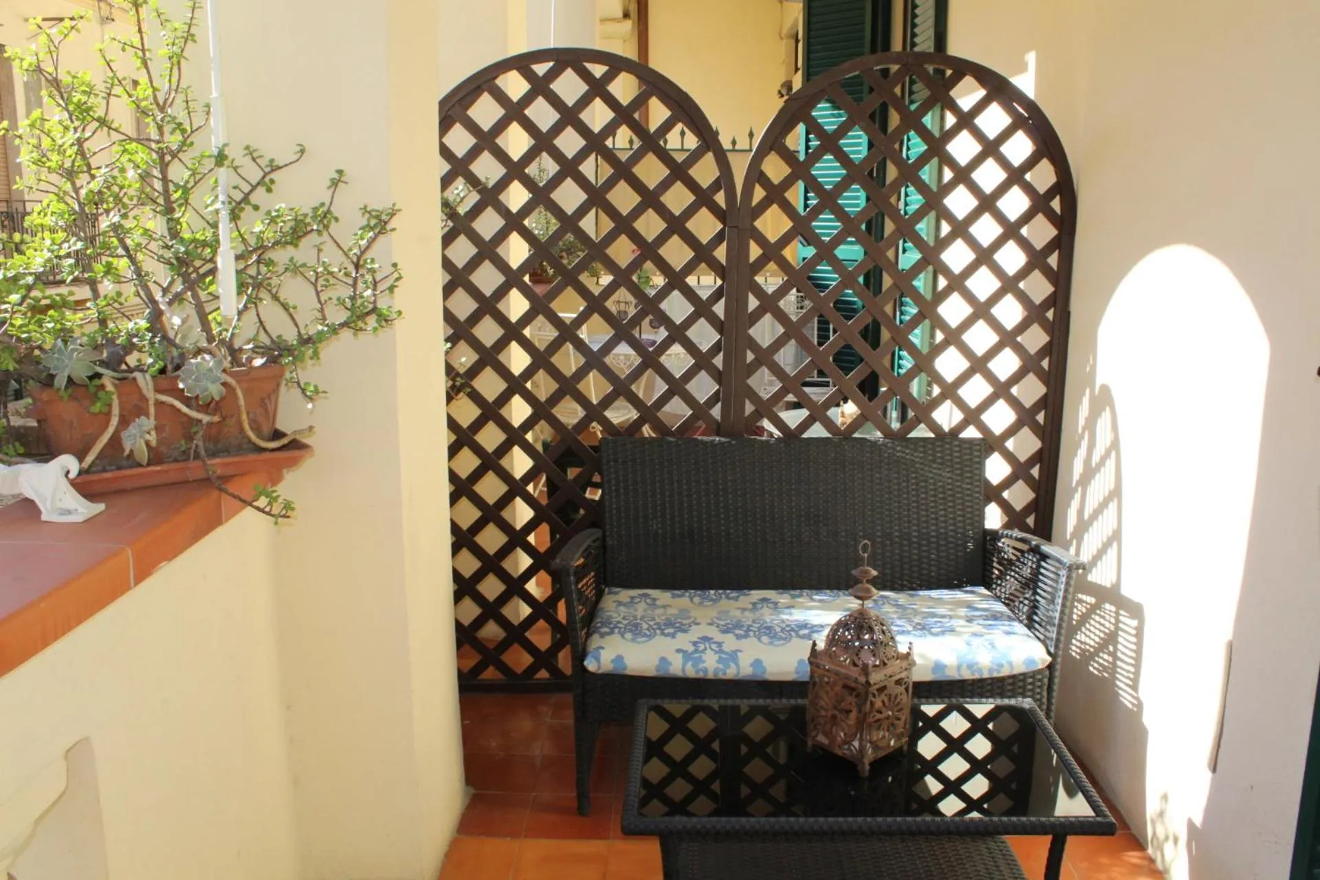 Balcony/Terrace in Anirbas