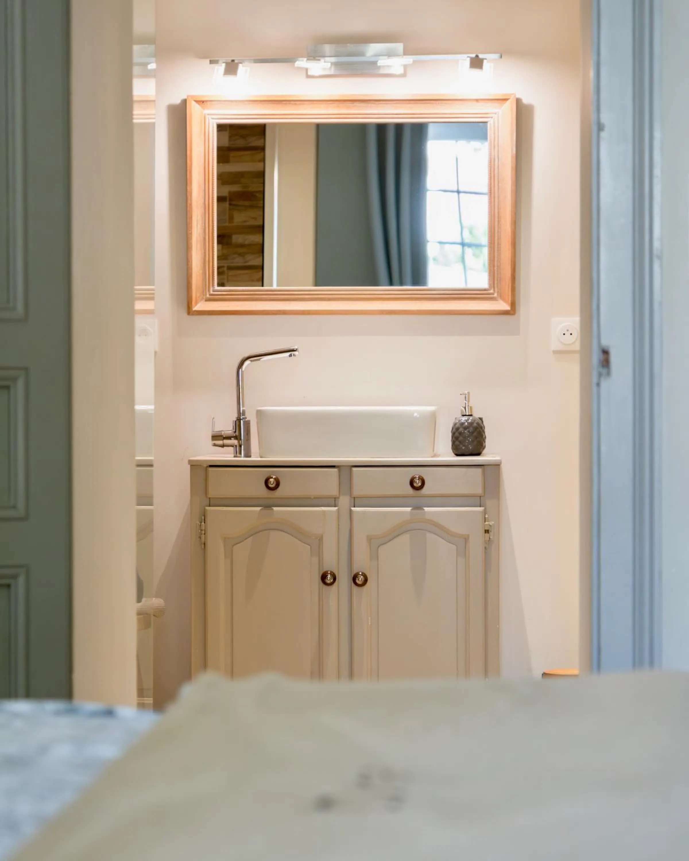 Bathroom in La Maison Florence