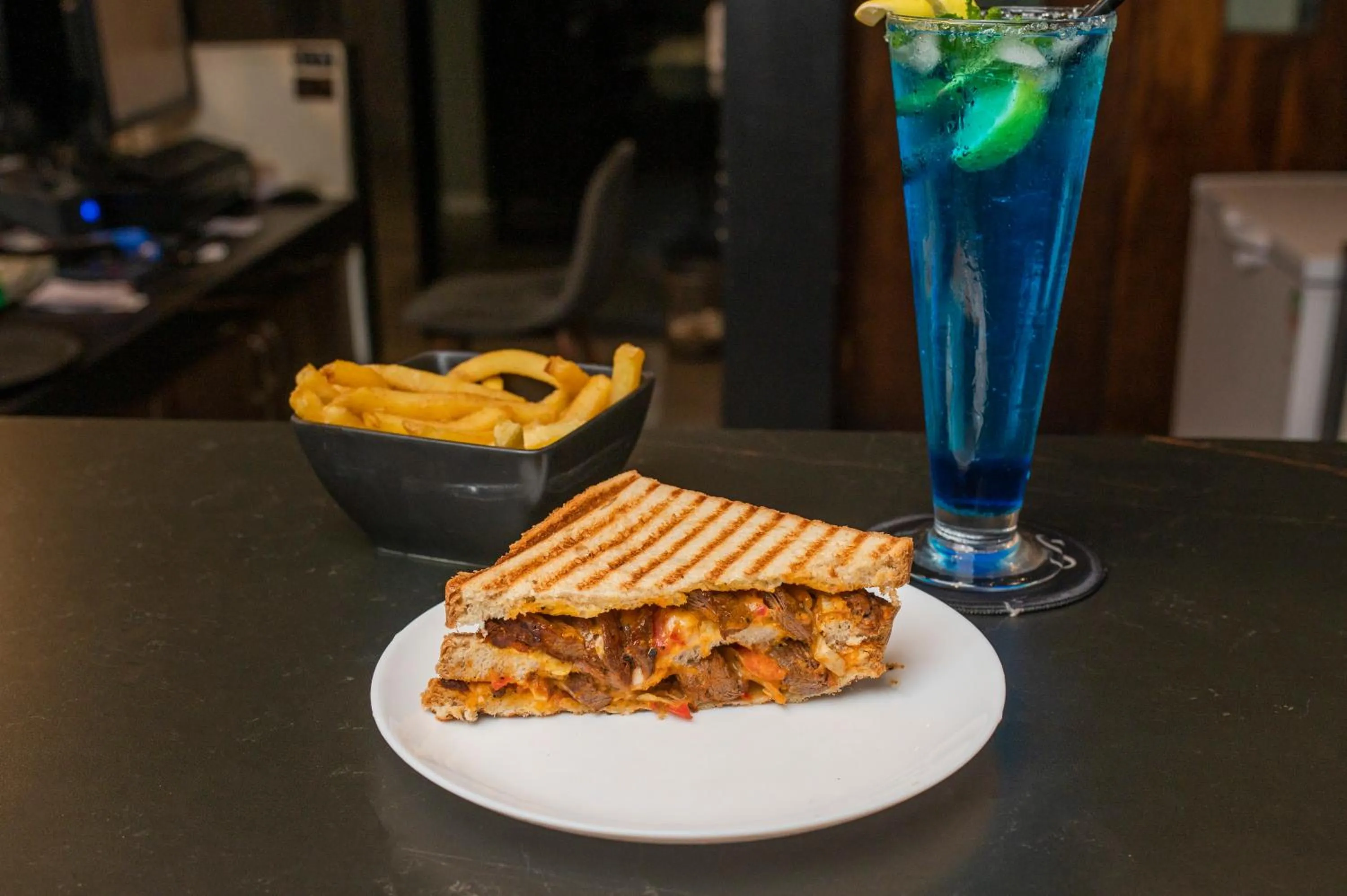 Restaurant/places to eat in The Ivory Suites