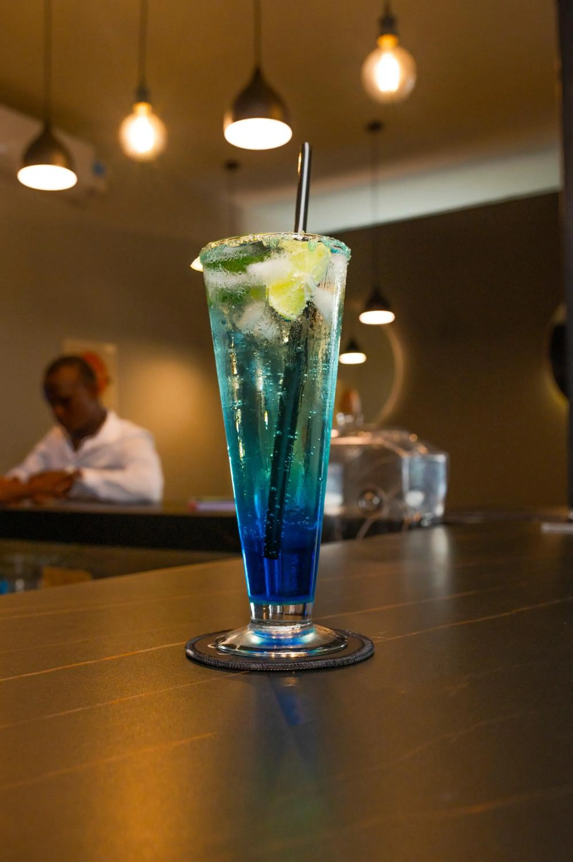 Restaurant/places to eat in The Ivory Suites