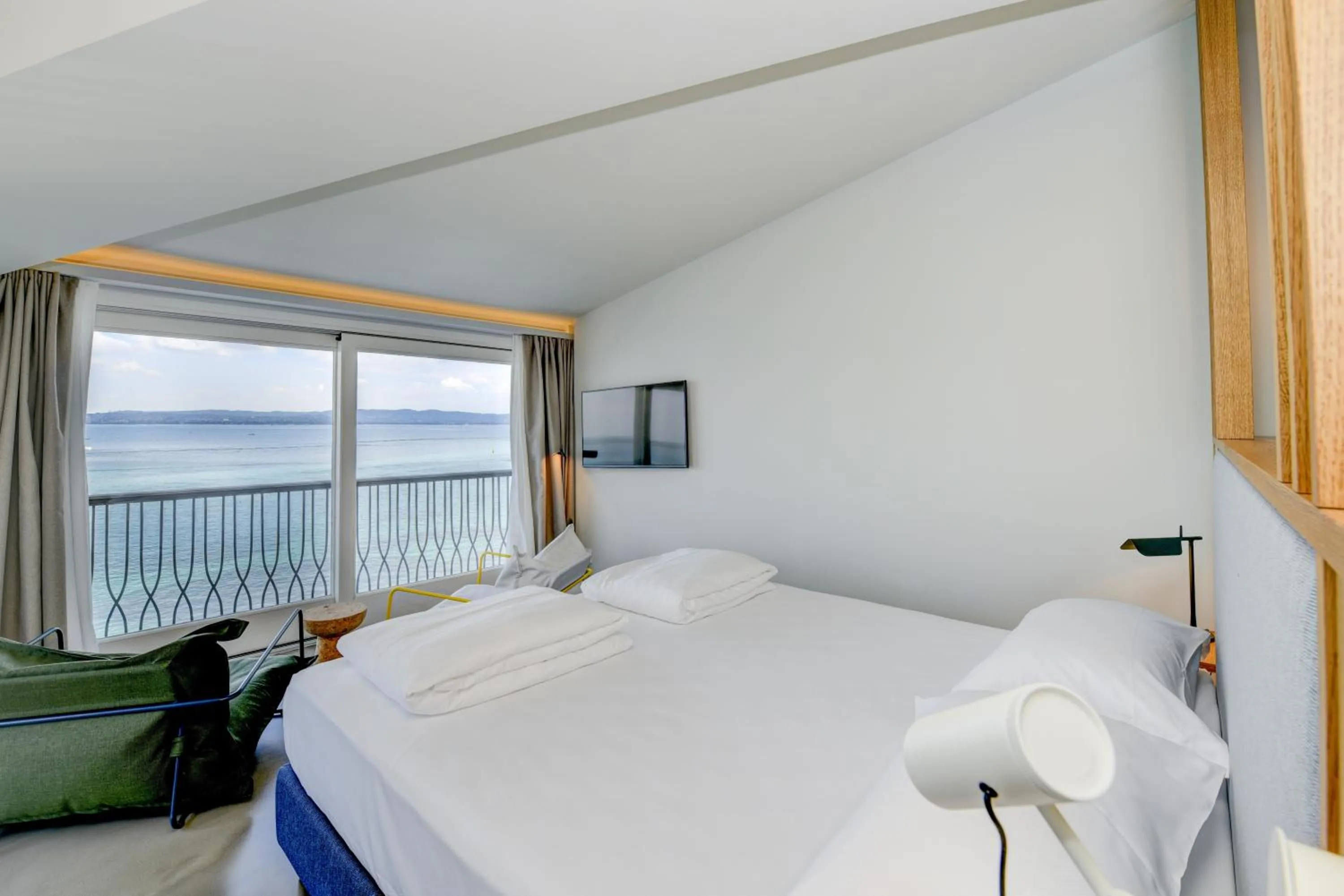 Photo of the whole room, Bed in Hotel Flaminia