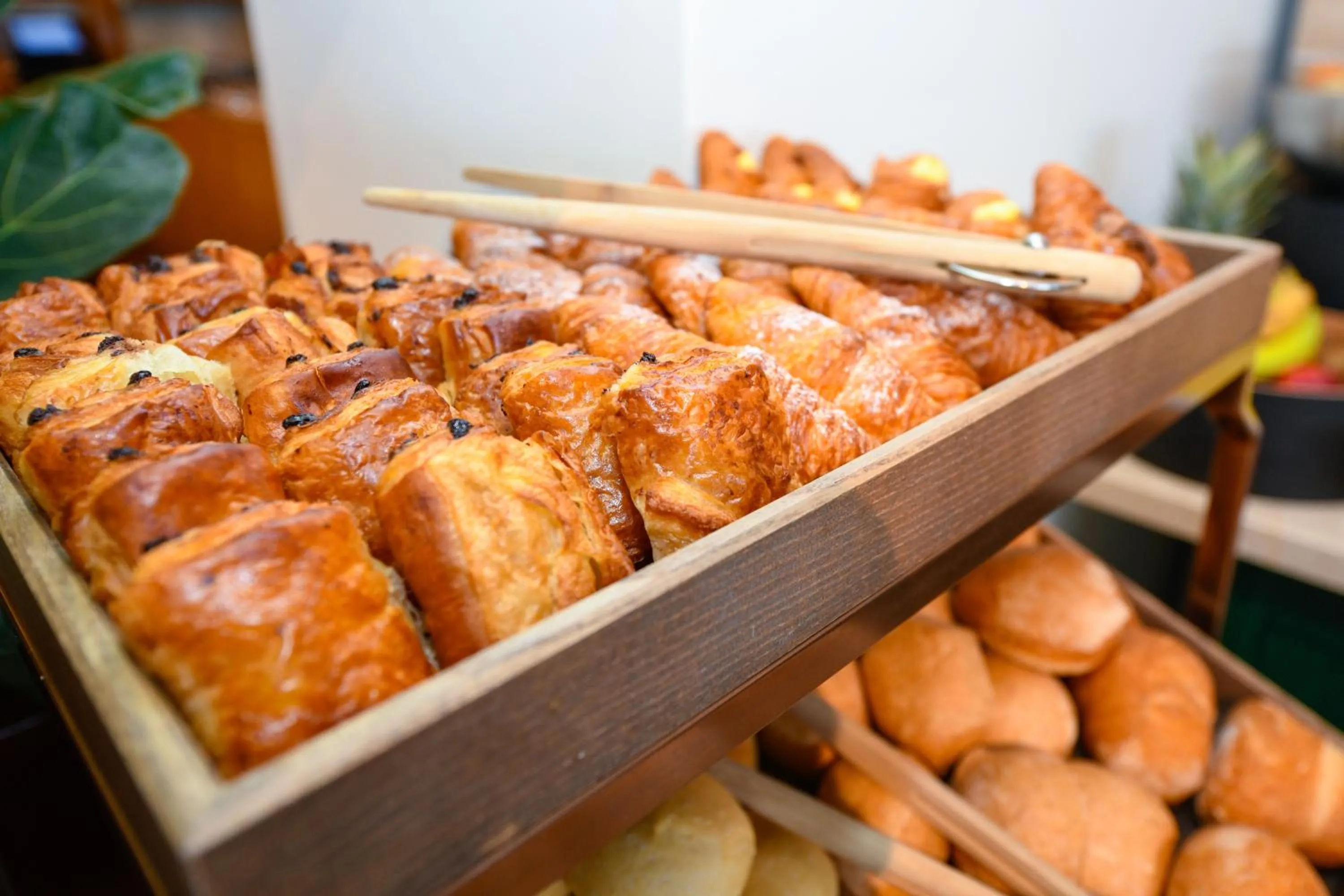 Breakfast in Hotel Flaminia