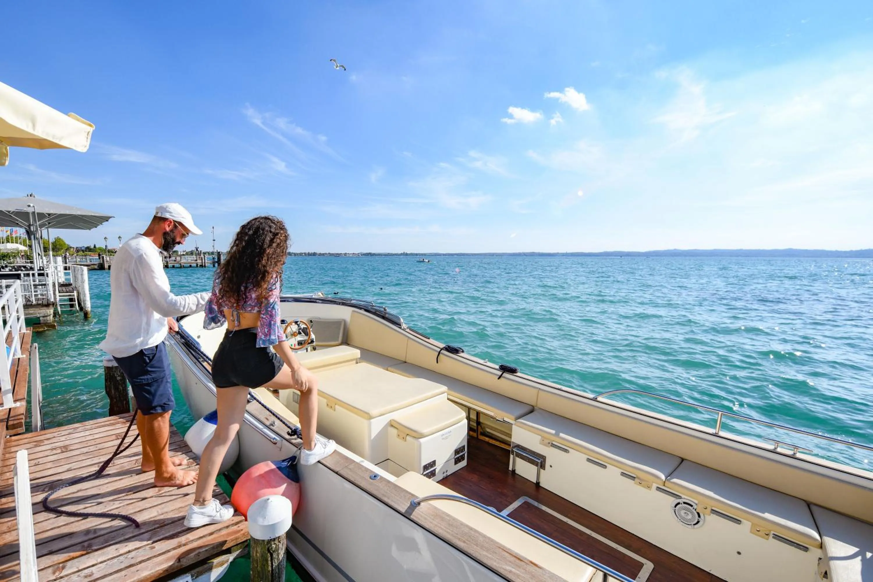 Property building in Hotel Flaminia