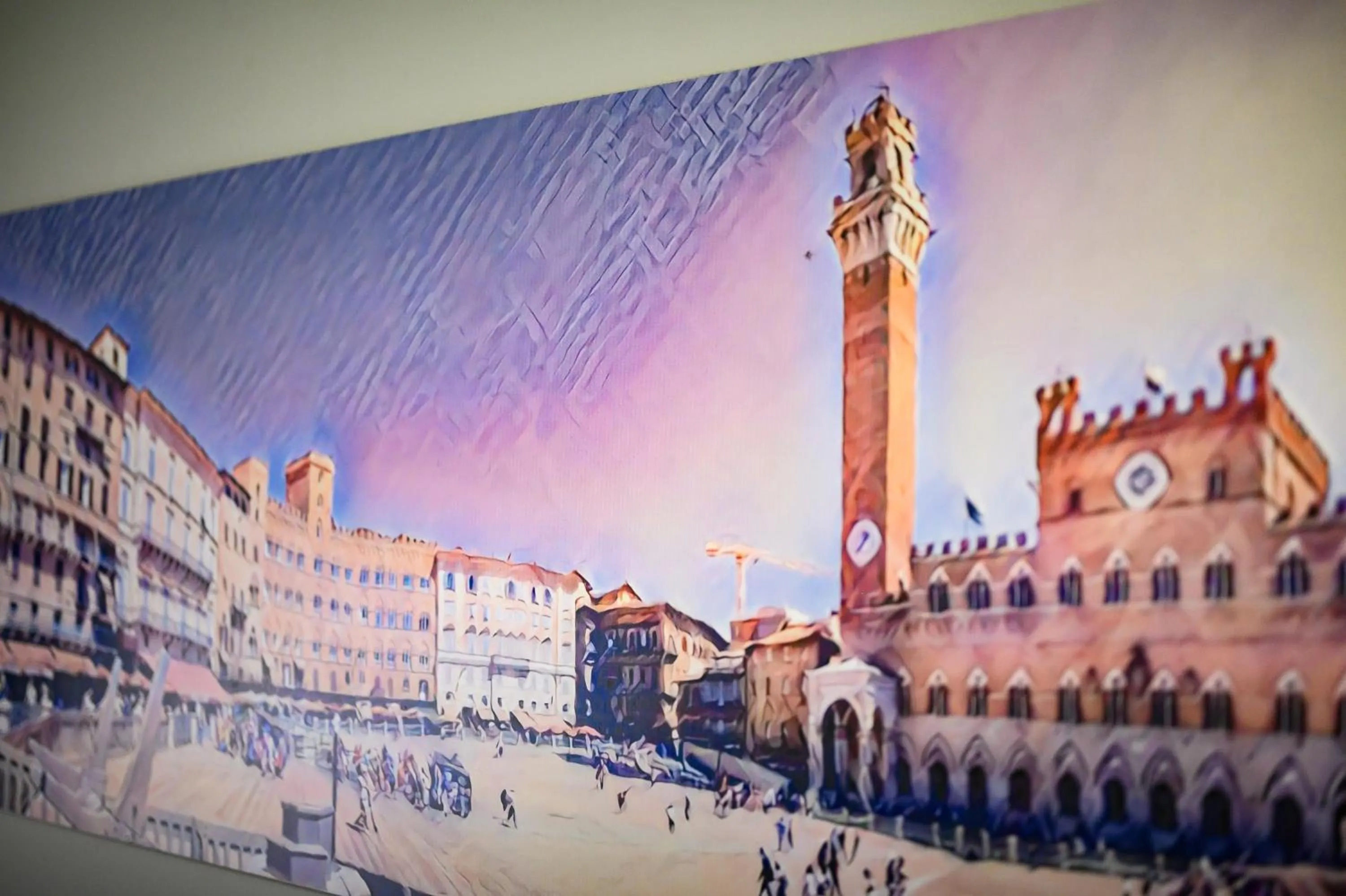 Hotel Anna Siena Nord