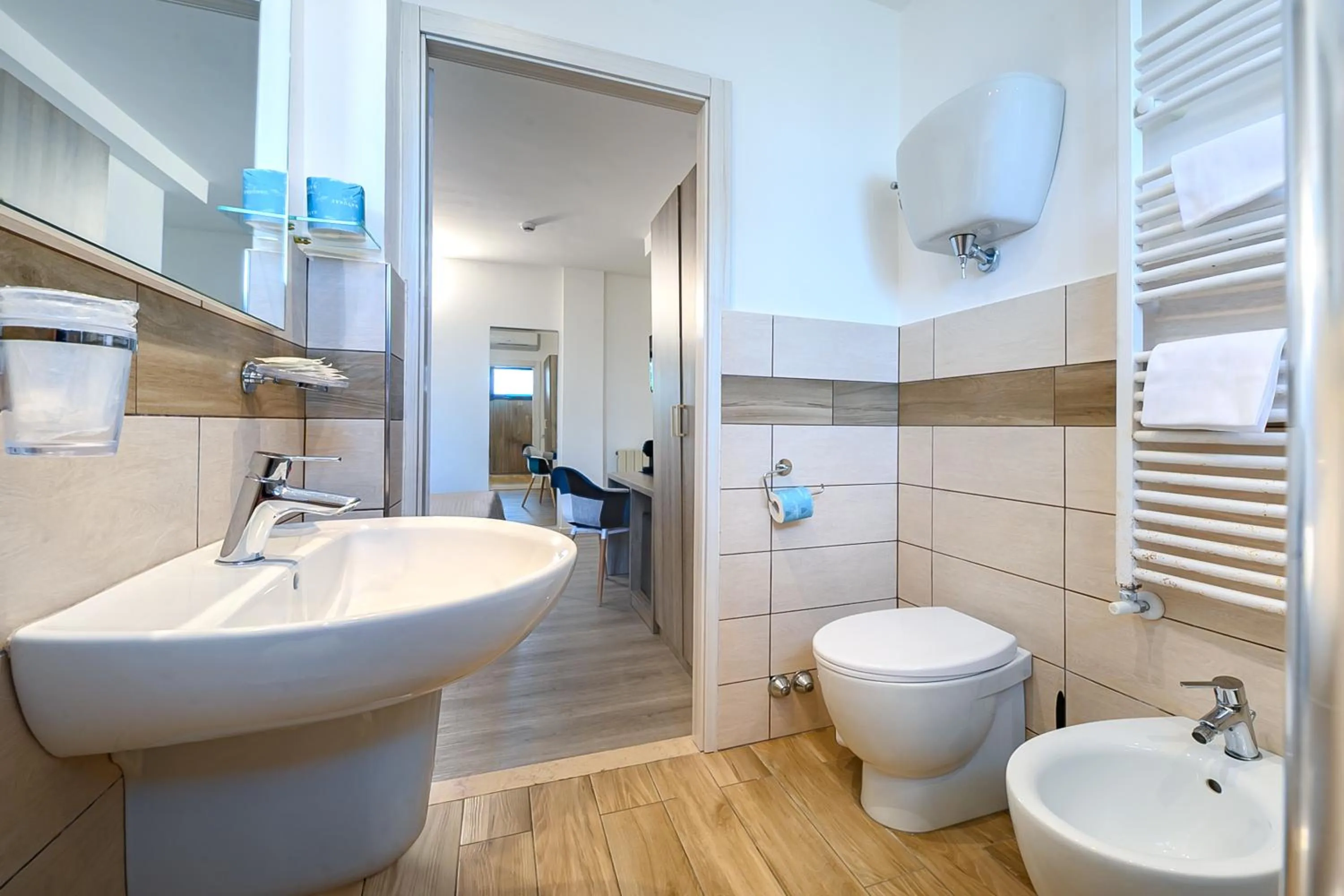 Hotel Anna Siena Nord