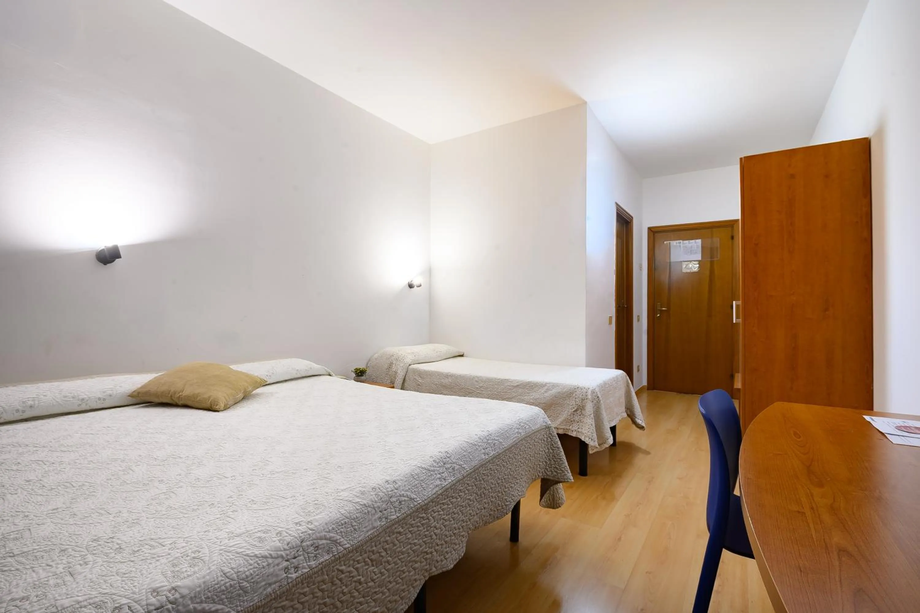 Bed in Hotel Anna Siena Nord