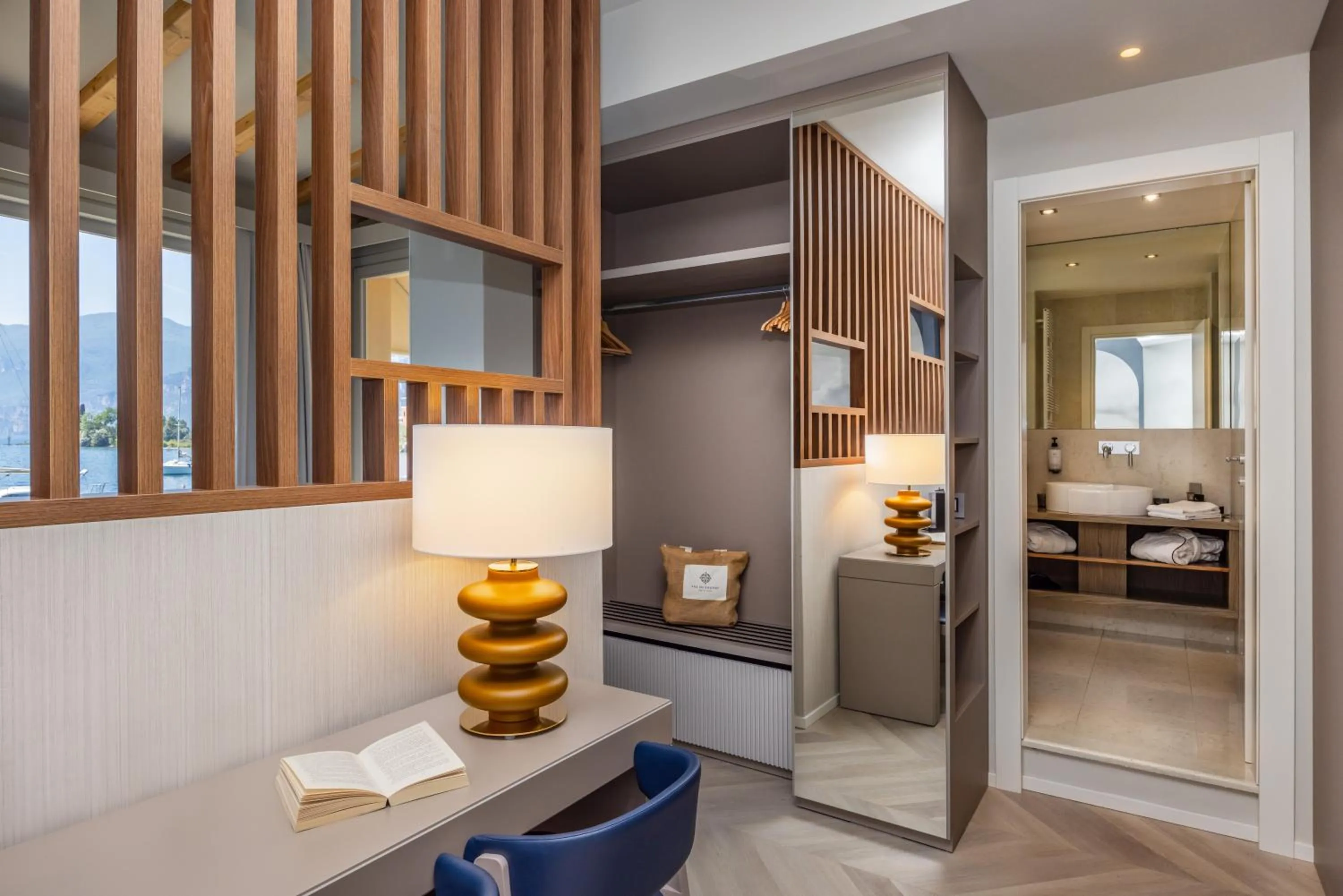 Bedroom, Bed in Hotel Val Di Sogno - Adults Only