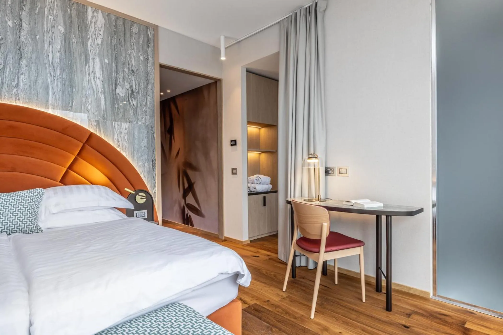 Bed in Hotel Val Di Sogno - Adults Only