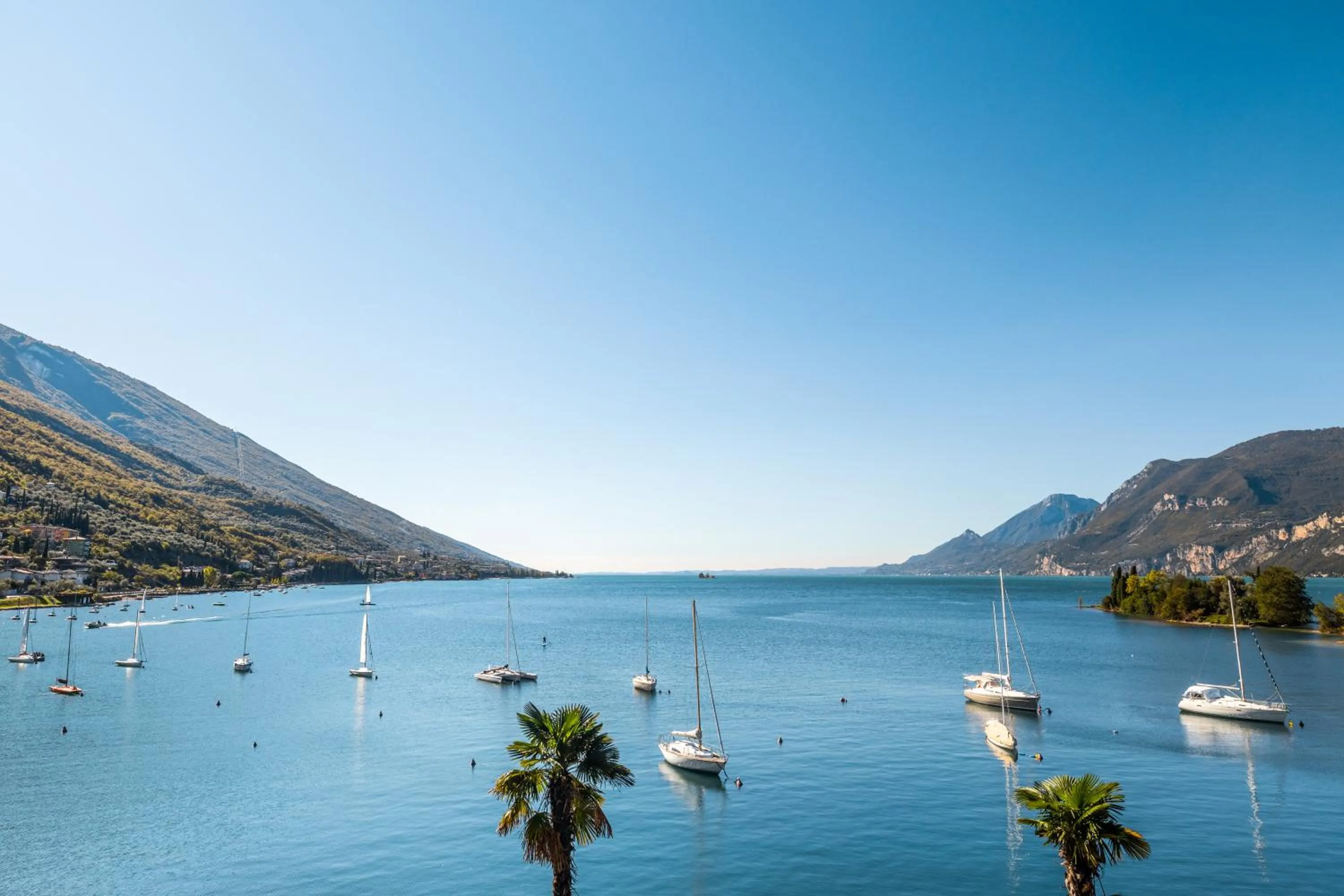 Natural landscape in Hotel Val Di Sogno - Adults Only