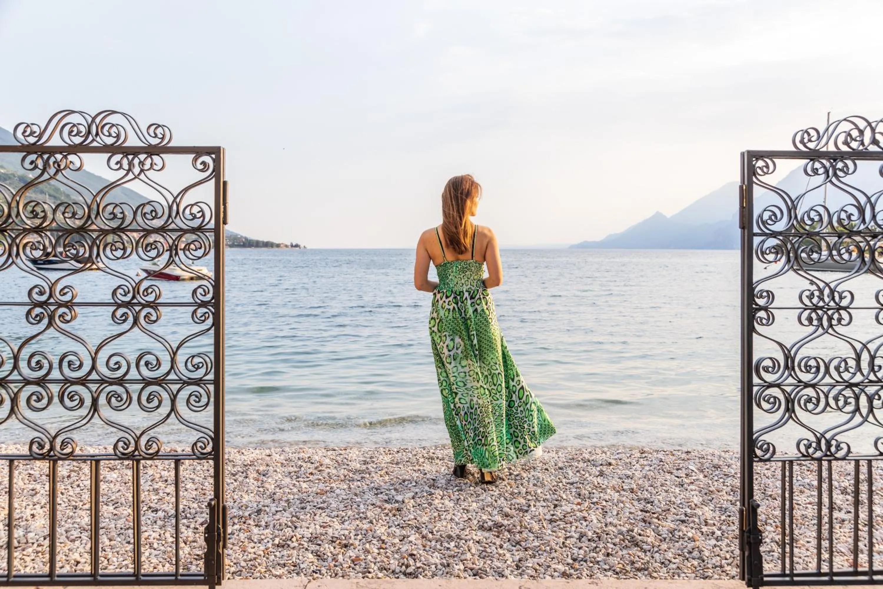 Beach in Hotel Val Di Sogno - Adults Only