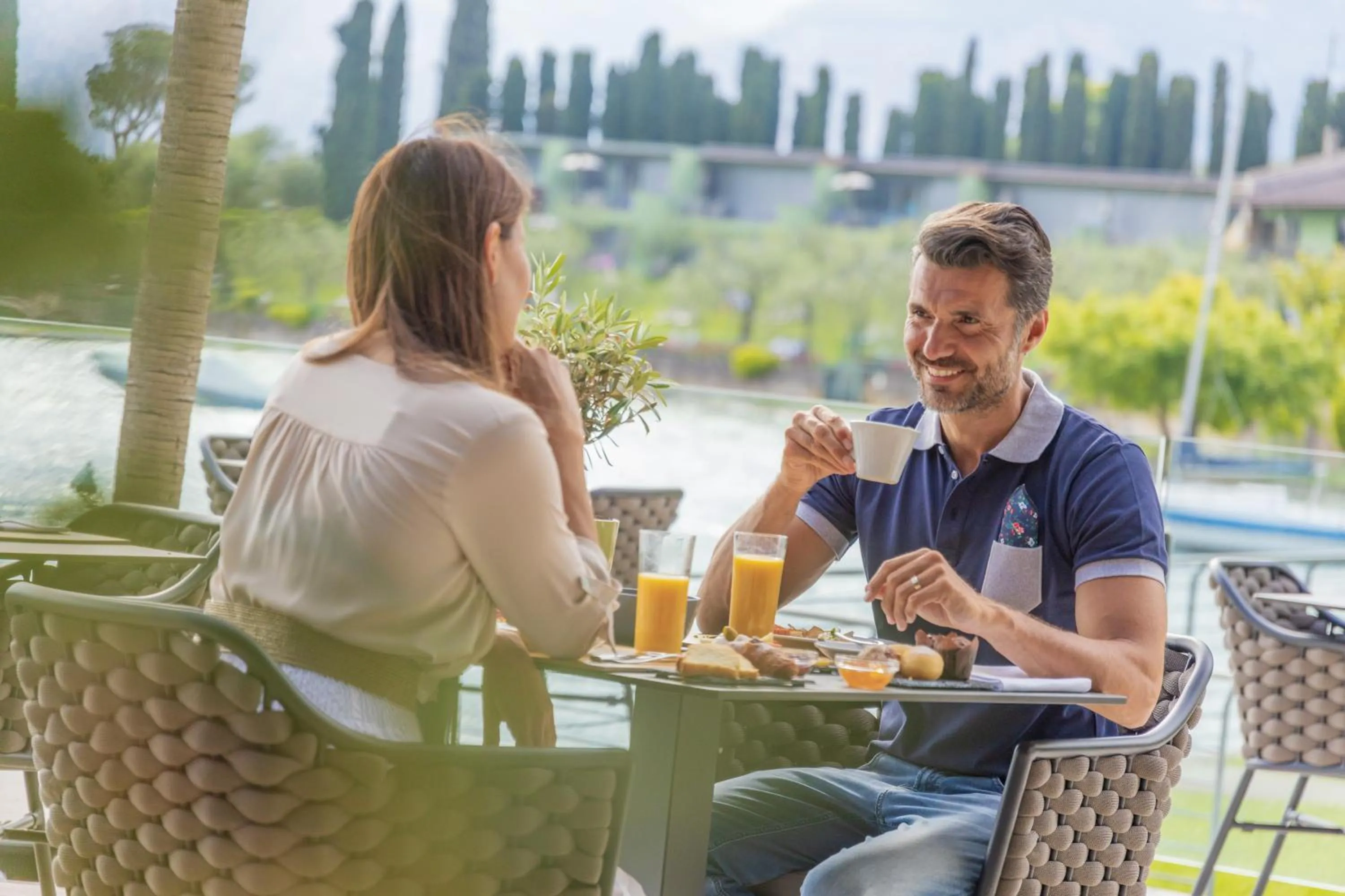 Breakfast in Hotel Val Di Sogno - Adults Only