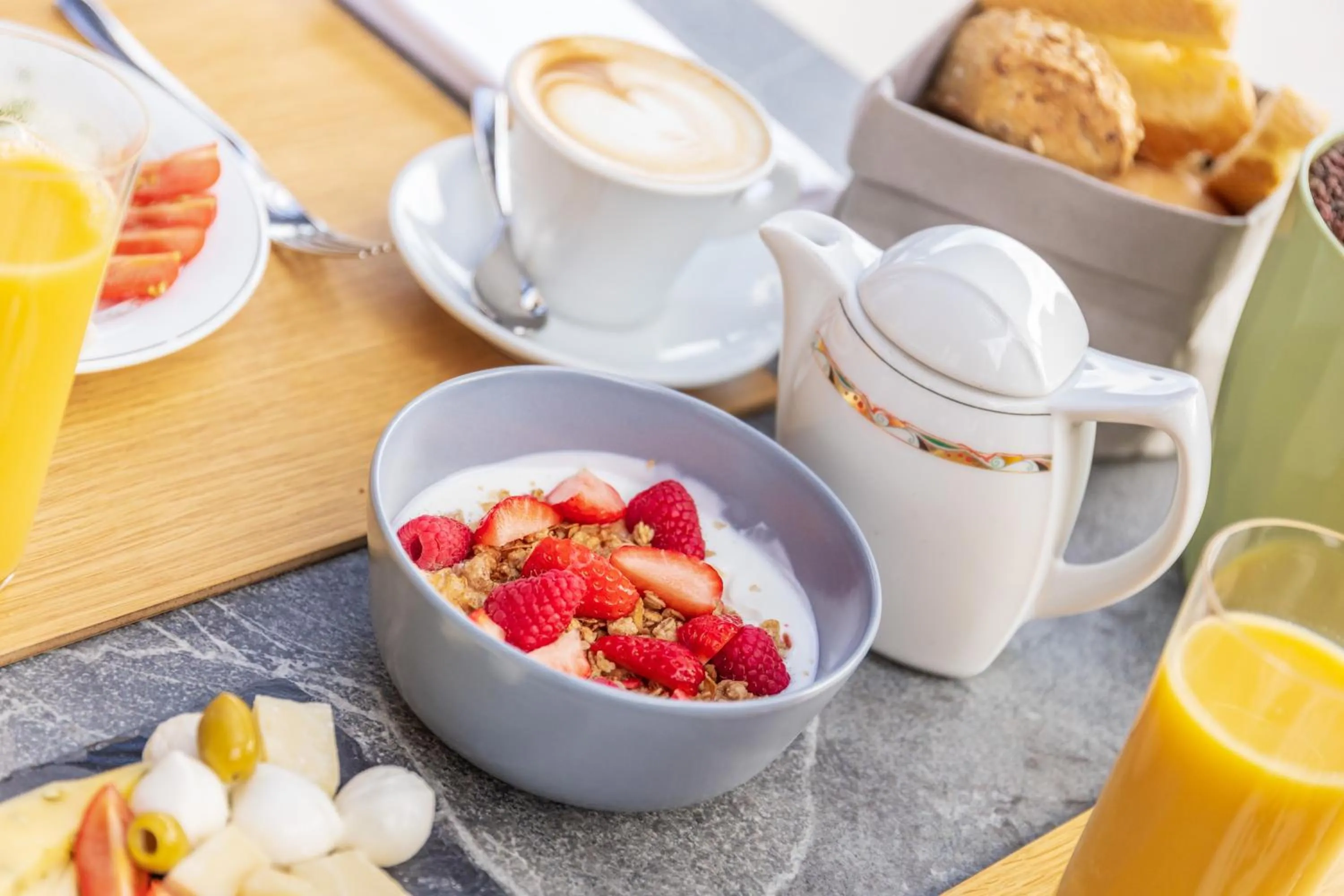 Breakfast in Hotel Val Di Sogno - Adults Only