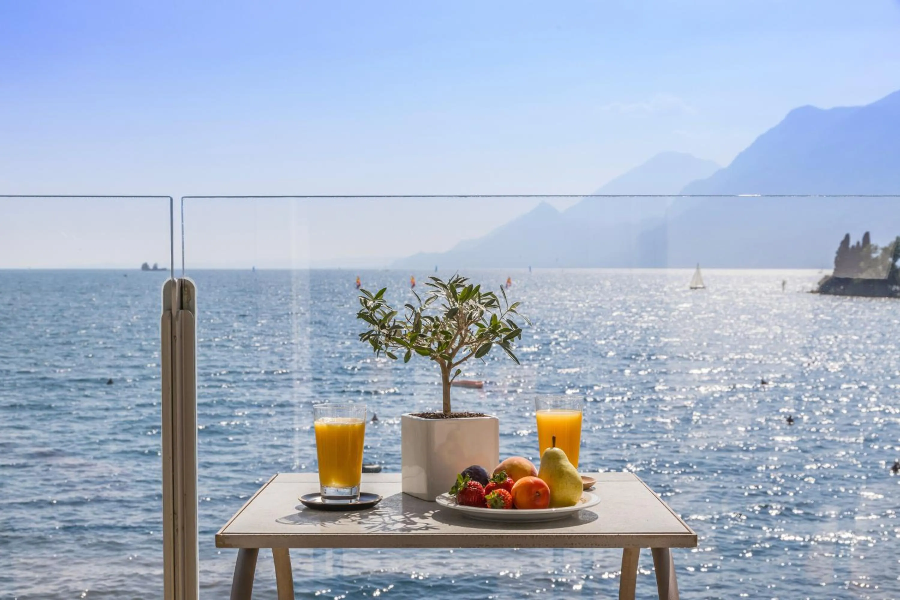 Food and drinks in Hotel Val Di Sogno - Adults Only