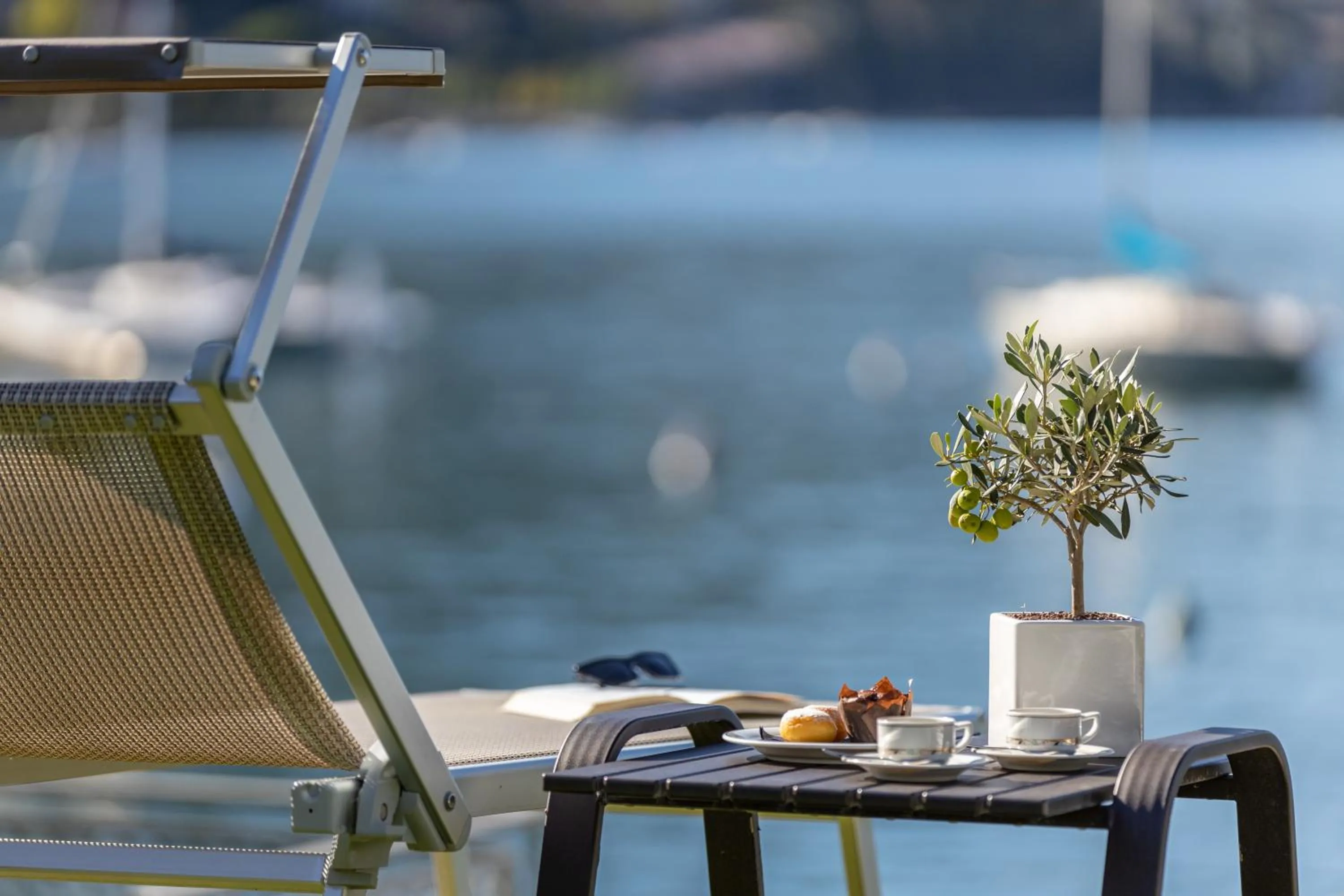 Garden in Hotel Val Di Sogno - Adults Only