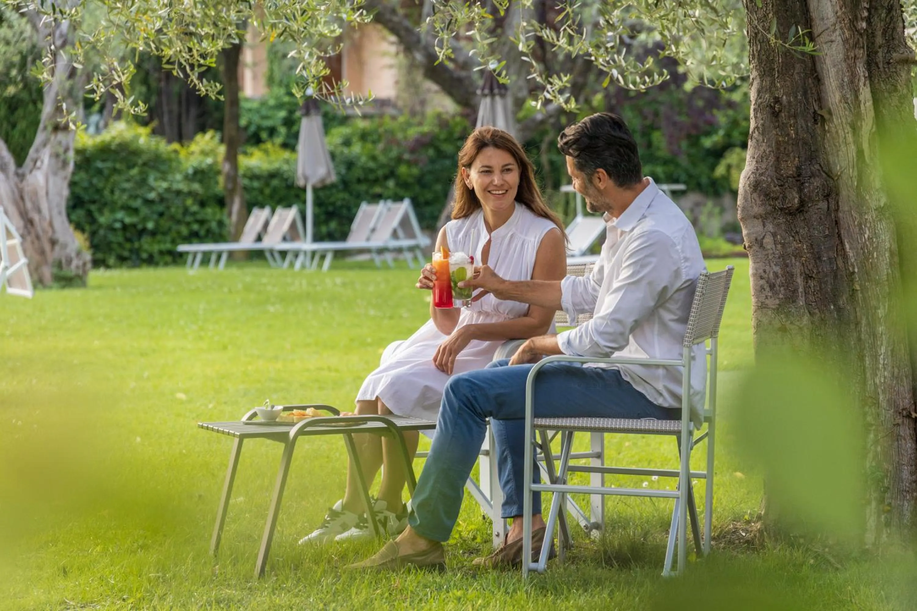 People in Hotel Val Di Sogno - Adults Only