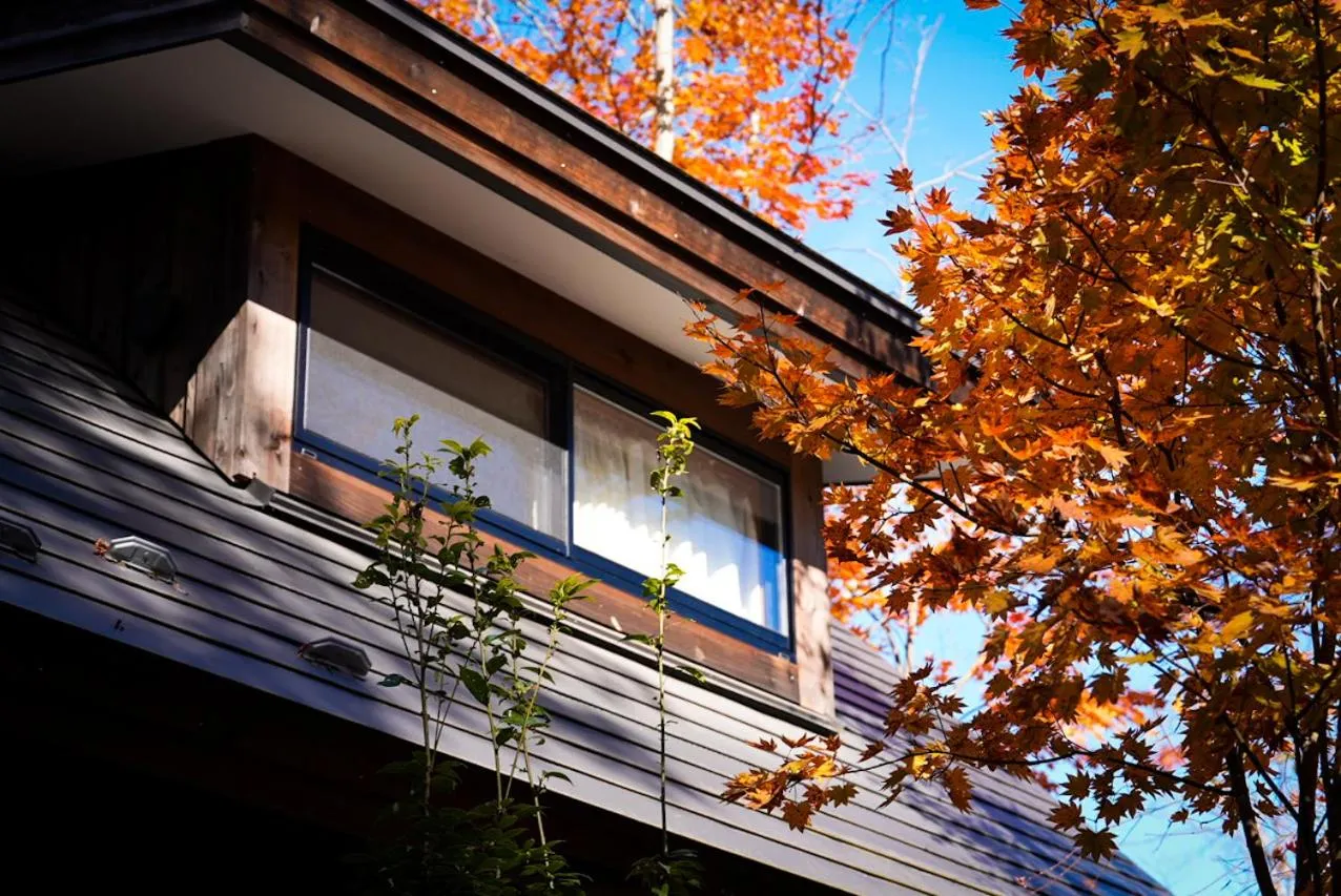 Property building in Karuizawa Forest Seasons Villa