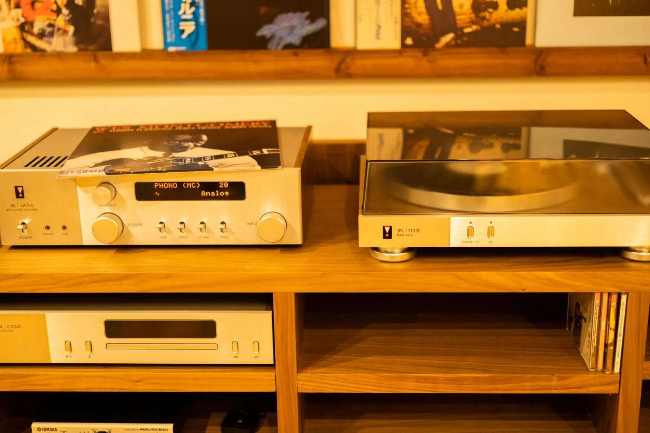 Restaurant/places to eat in Karuizawa Forest Seasons Villa