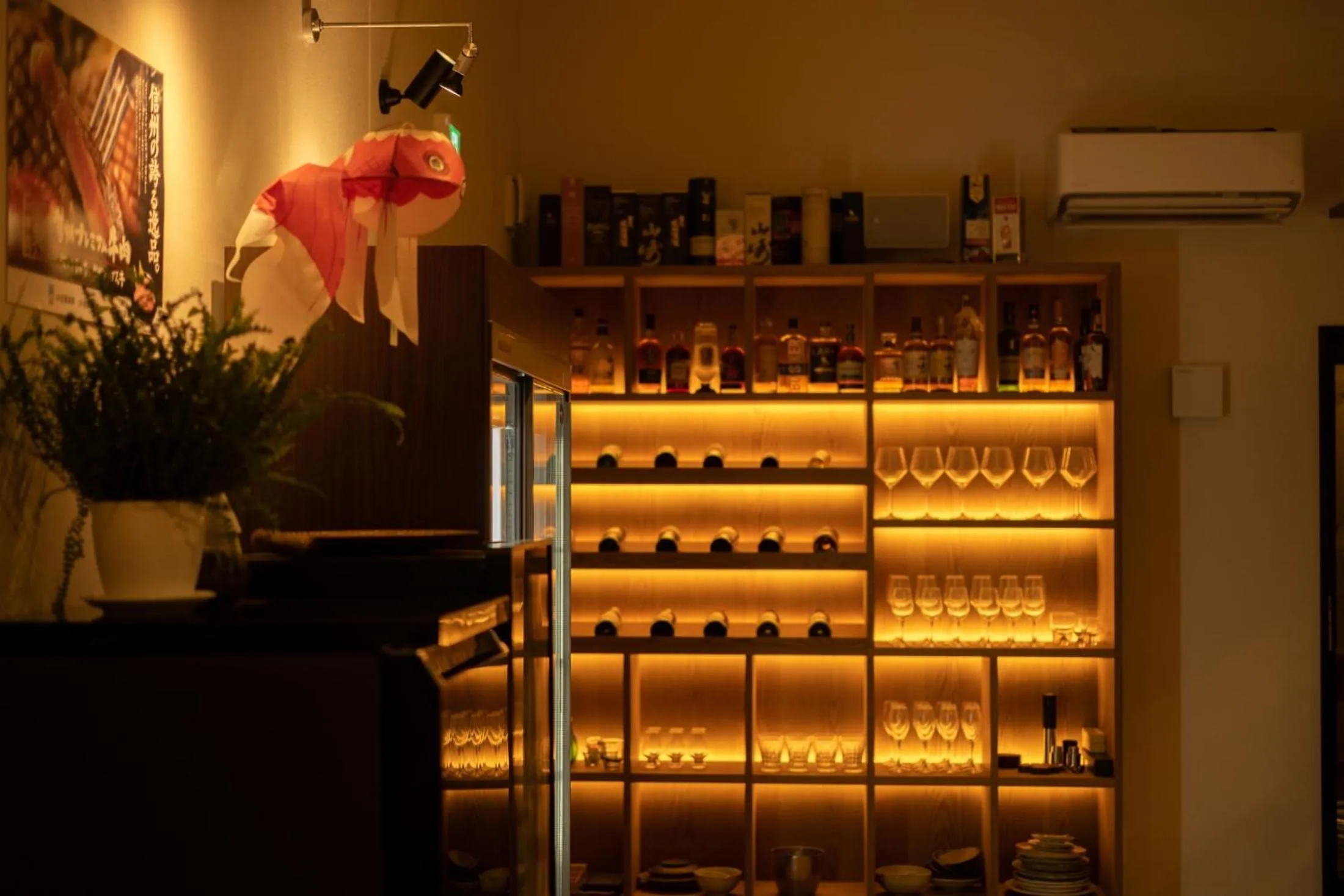 Restaurant/places to eat in Karuizawa Forest Seasons Villa