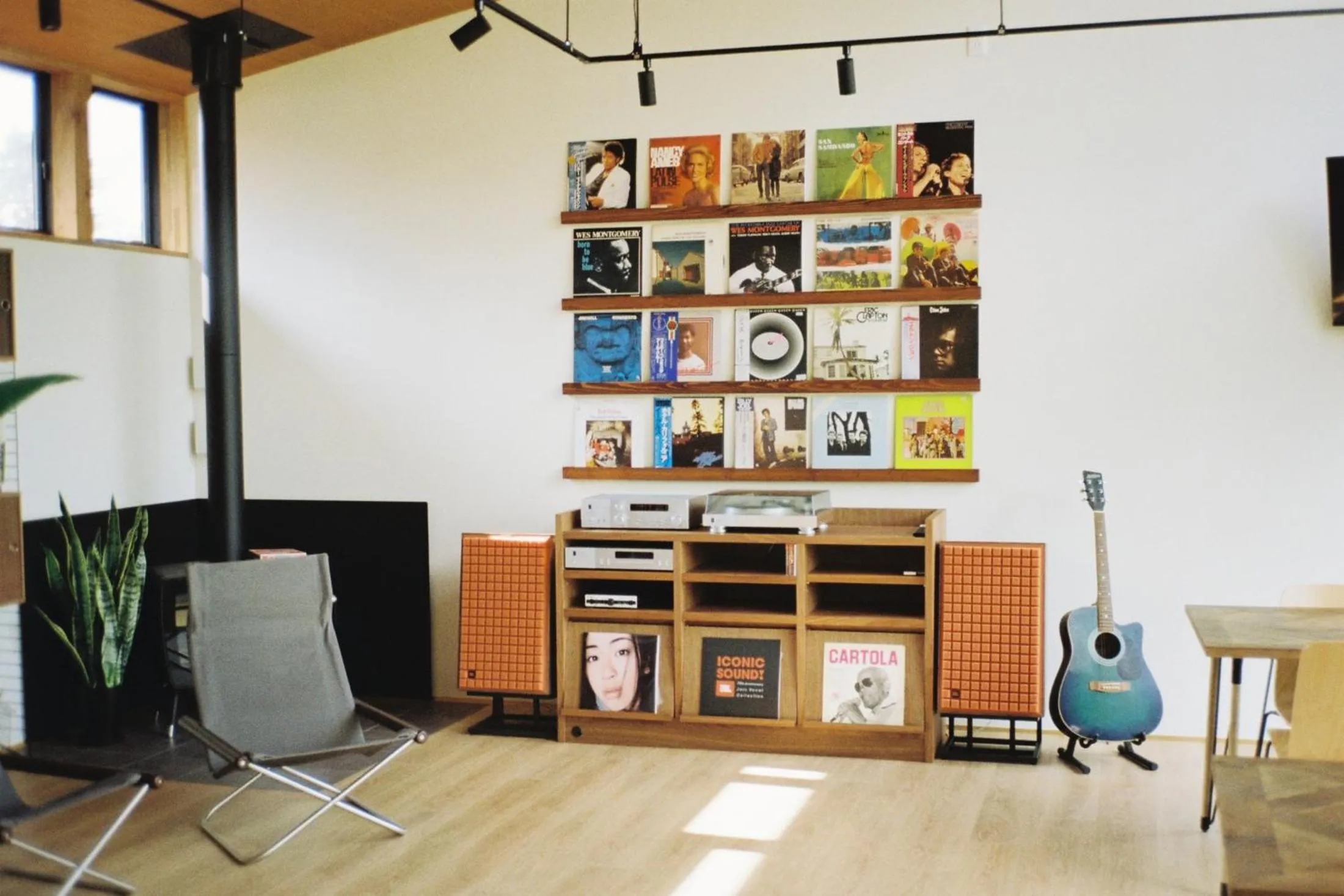 Lounge or bar in Karuizawa Forest Seasons Villa