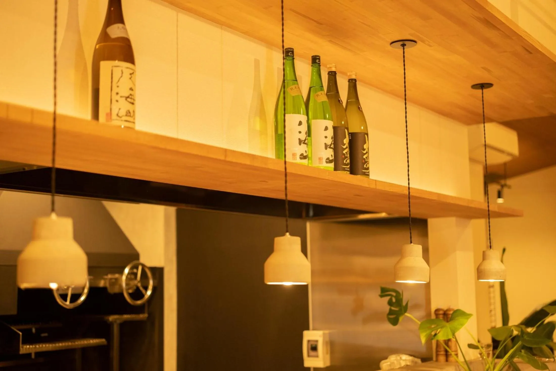 Restaurant/places to eat in Karuizawa Forest Seasons Villa