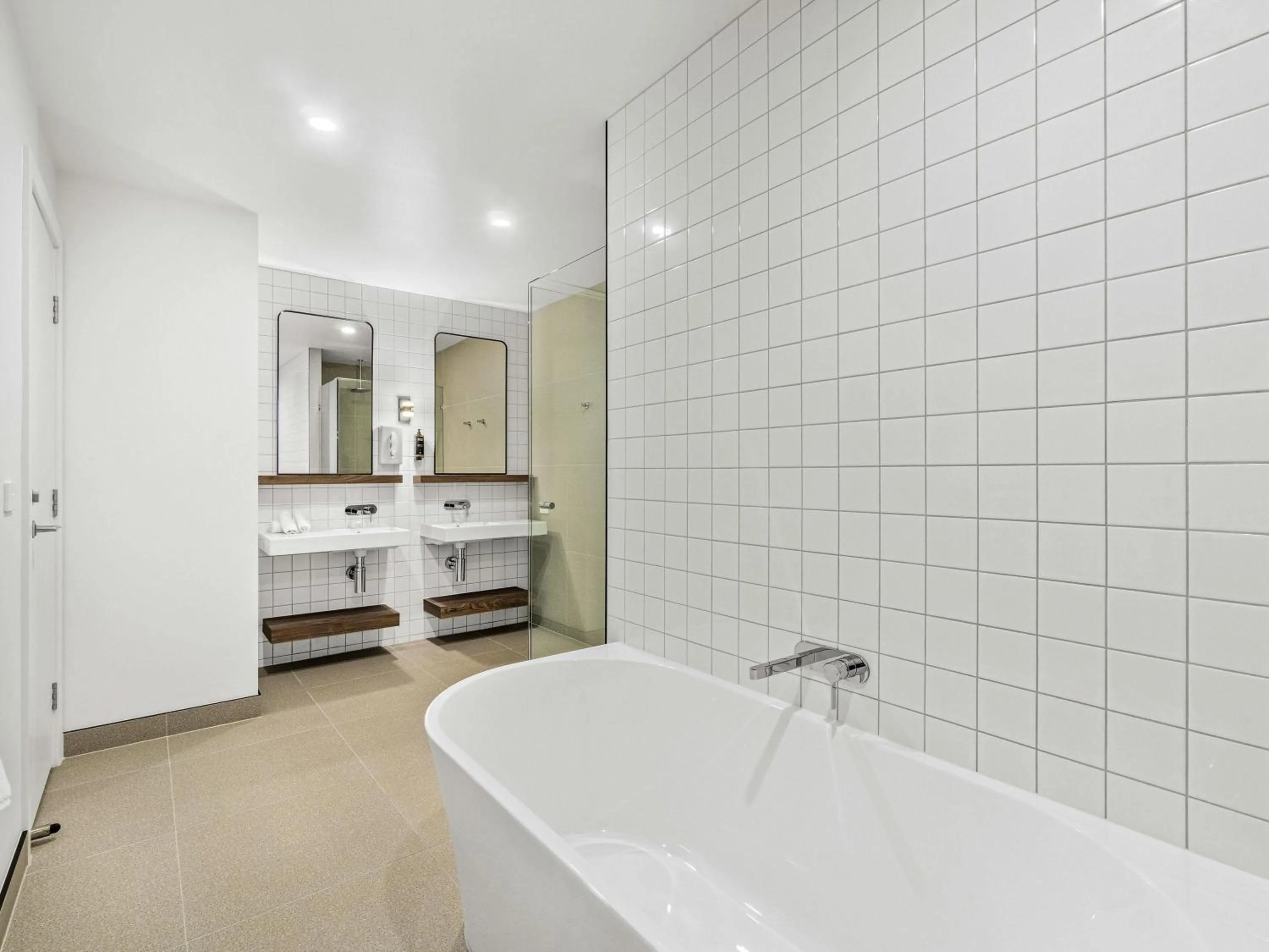 Bedroom in Mercure Pakenham