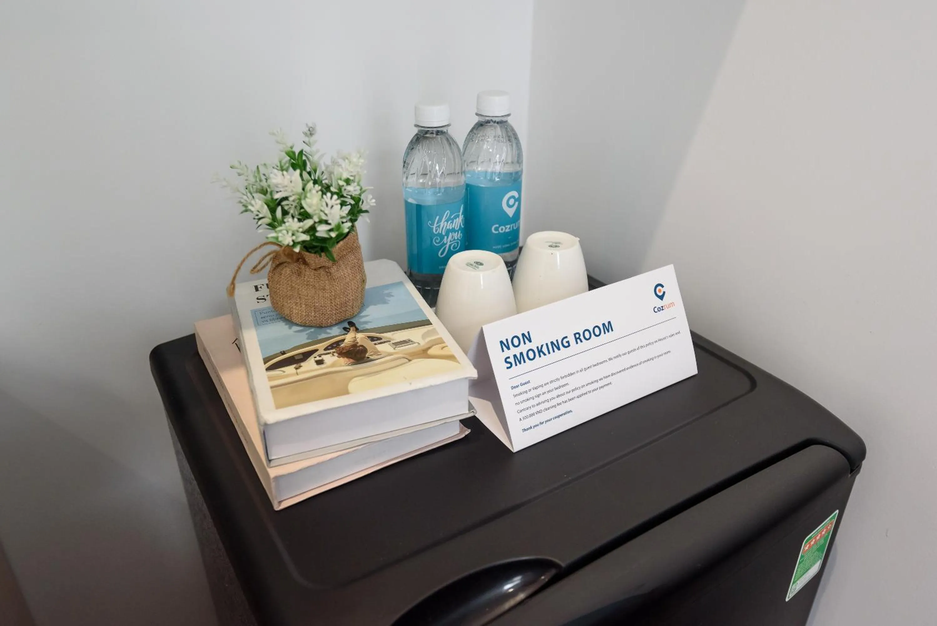 Coffee/tea facilities in Cozrum Homes - June Corner