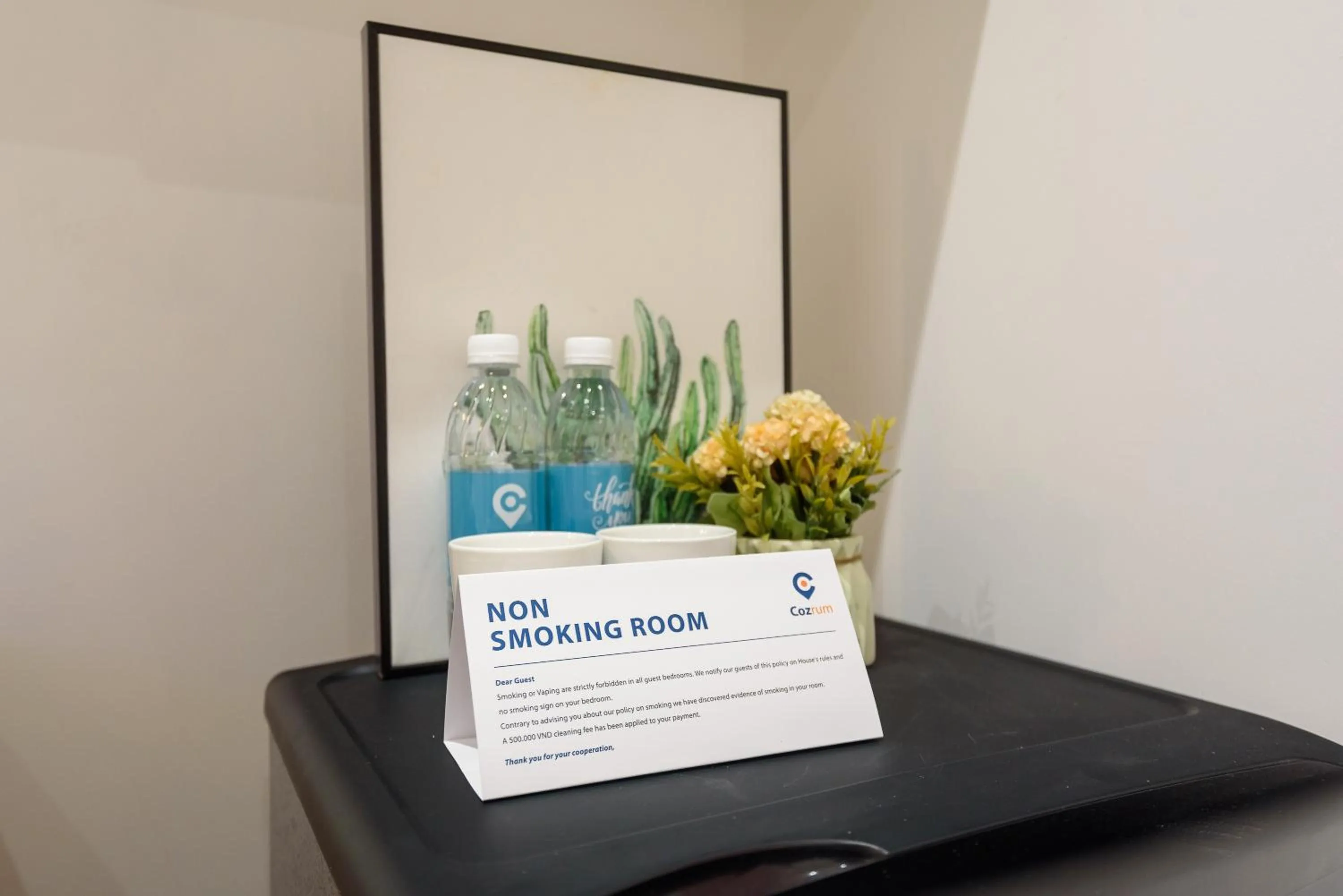 Coffee/tea facilities in Cozrum Homes - June Corner