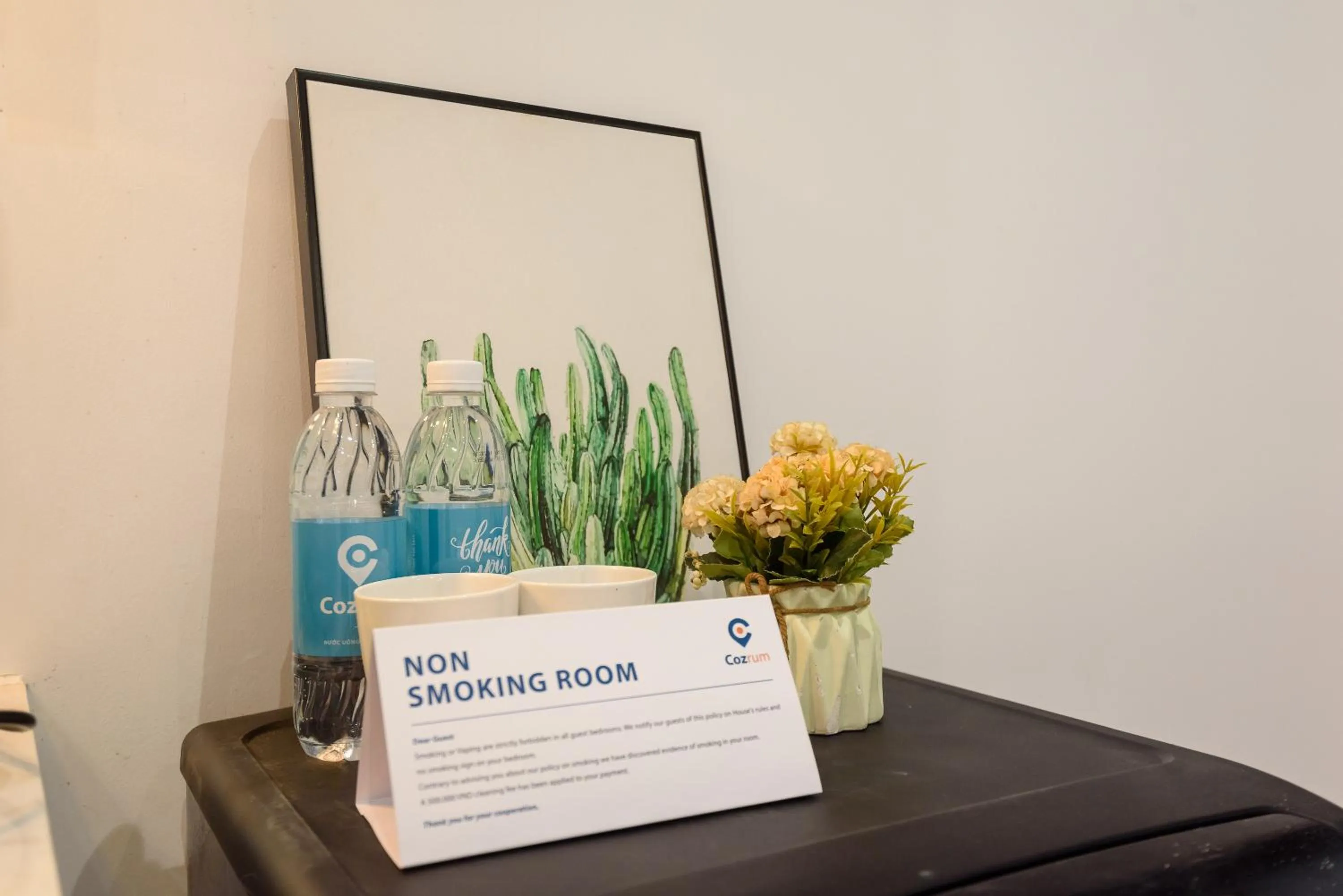 Coffee/tea facilities in Cozrum Homes - June Corner