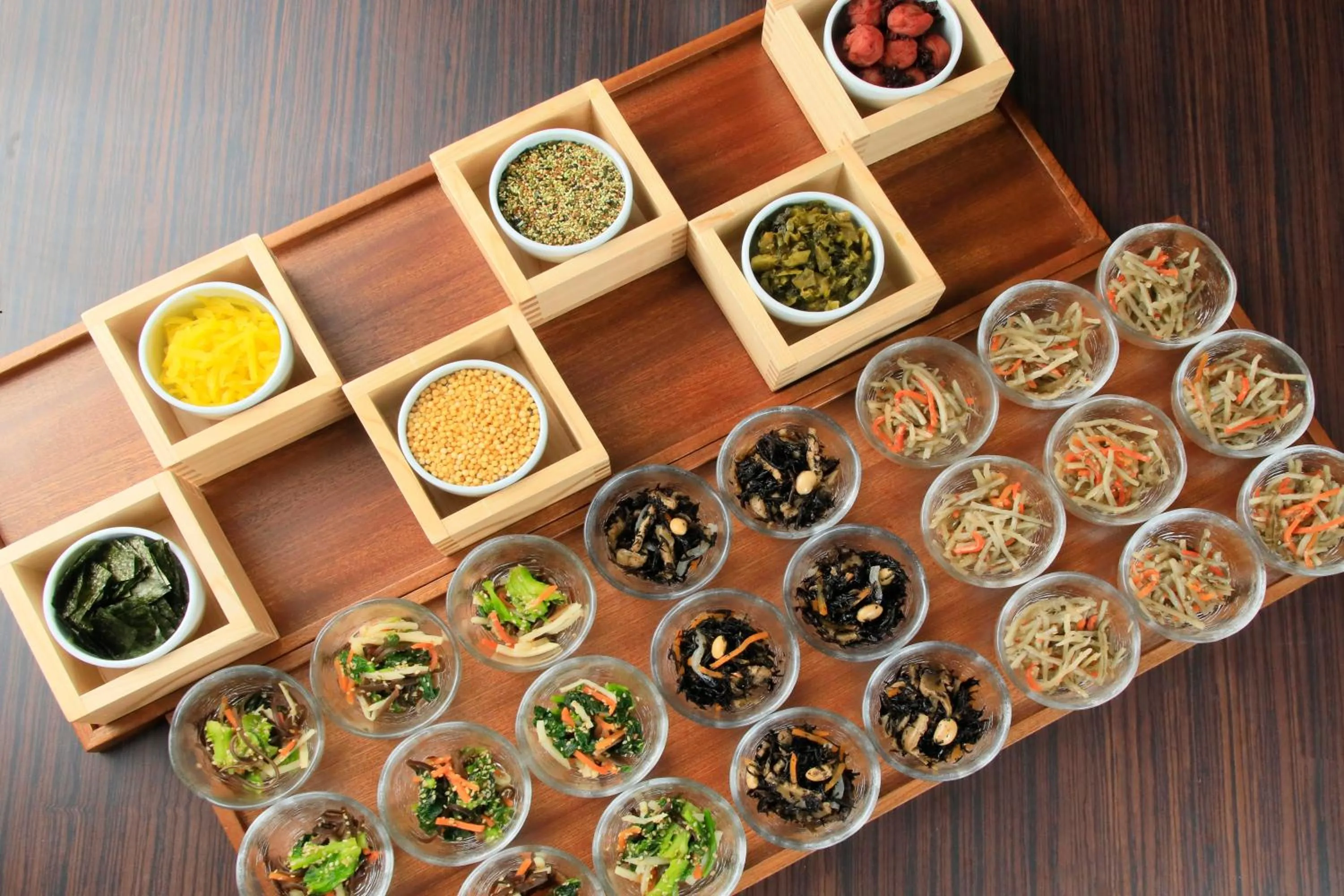 Food and drinks in Via Inn Akihabara