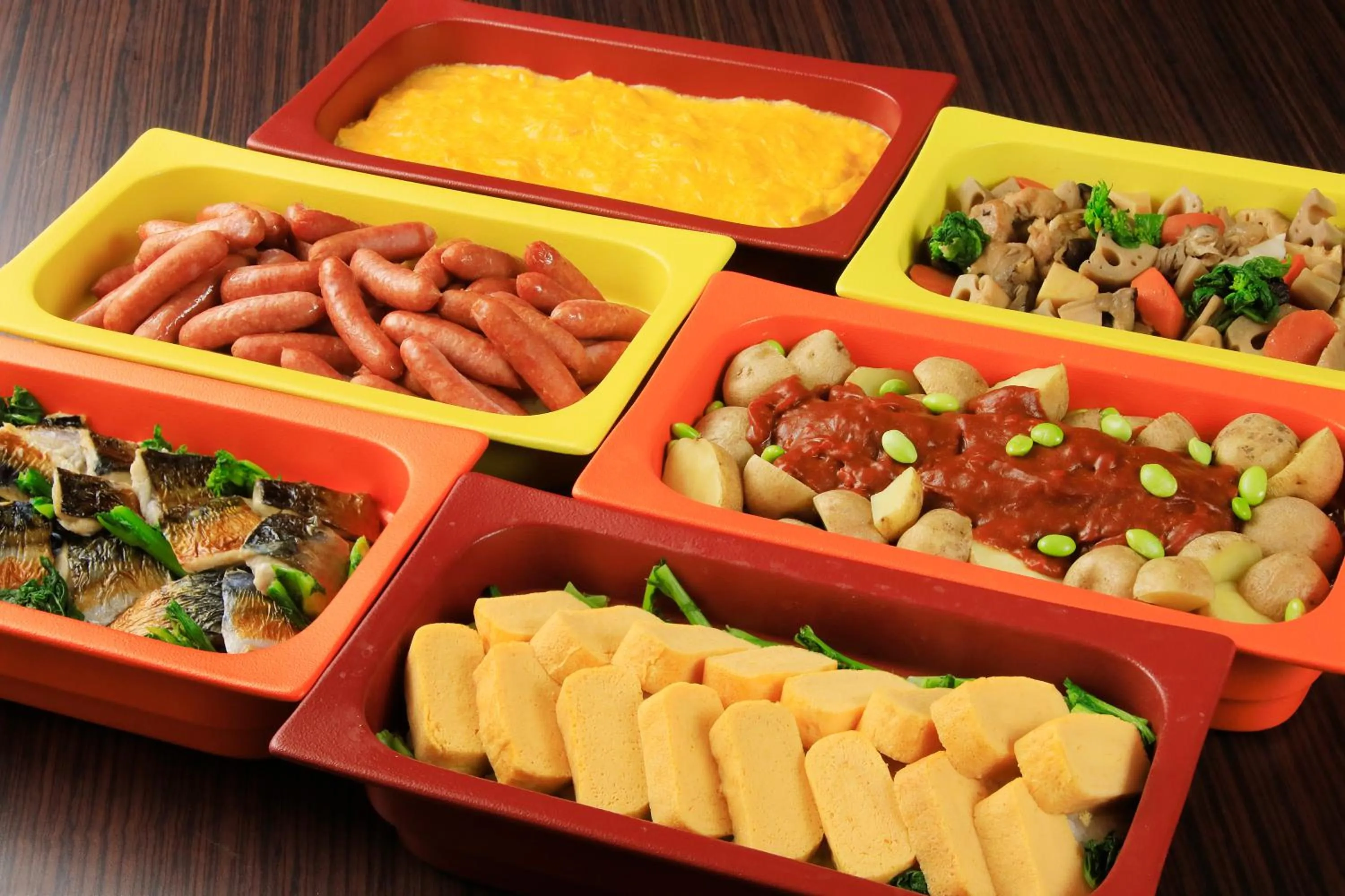 Food and drinks in Via Inn Akihabara