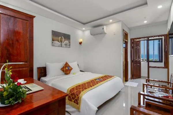 Bed in Khách sạn Phạm Gia Đà Nẵng (Phạm Gia Hotel)