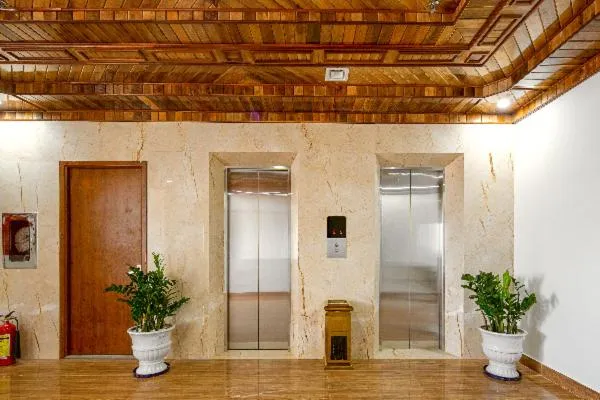 Communal lounge/ TV room in Khách sạn Phạm Gia Đà Nẵng (Phạm Gia Hotel)