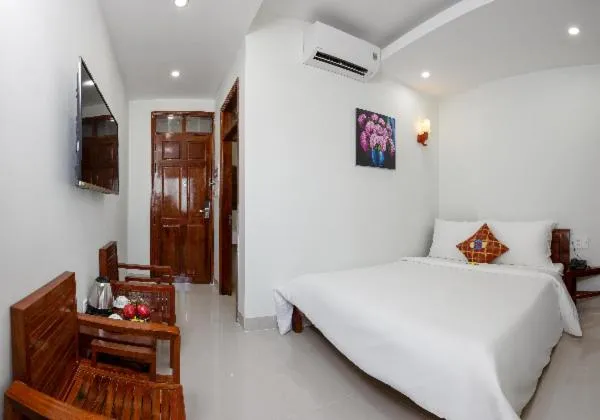 Bed in Khách sạn Phạm Gia Đà Nẵng (Phạm Gia Hotel)