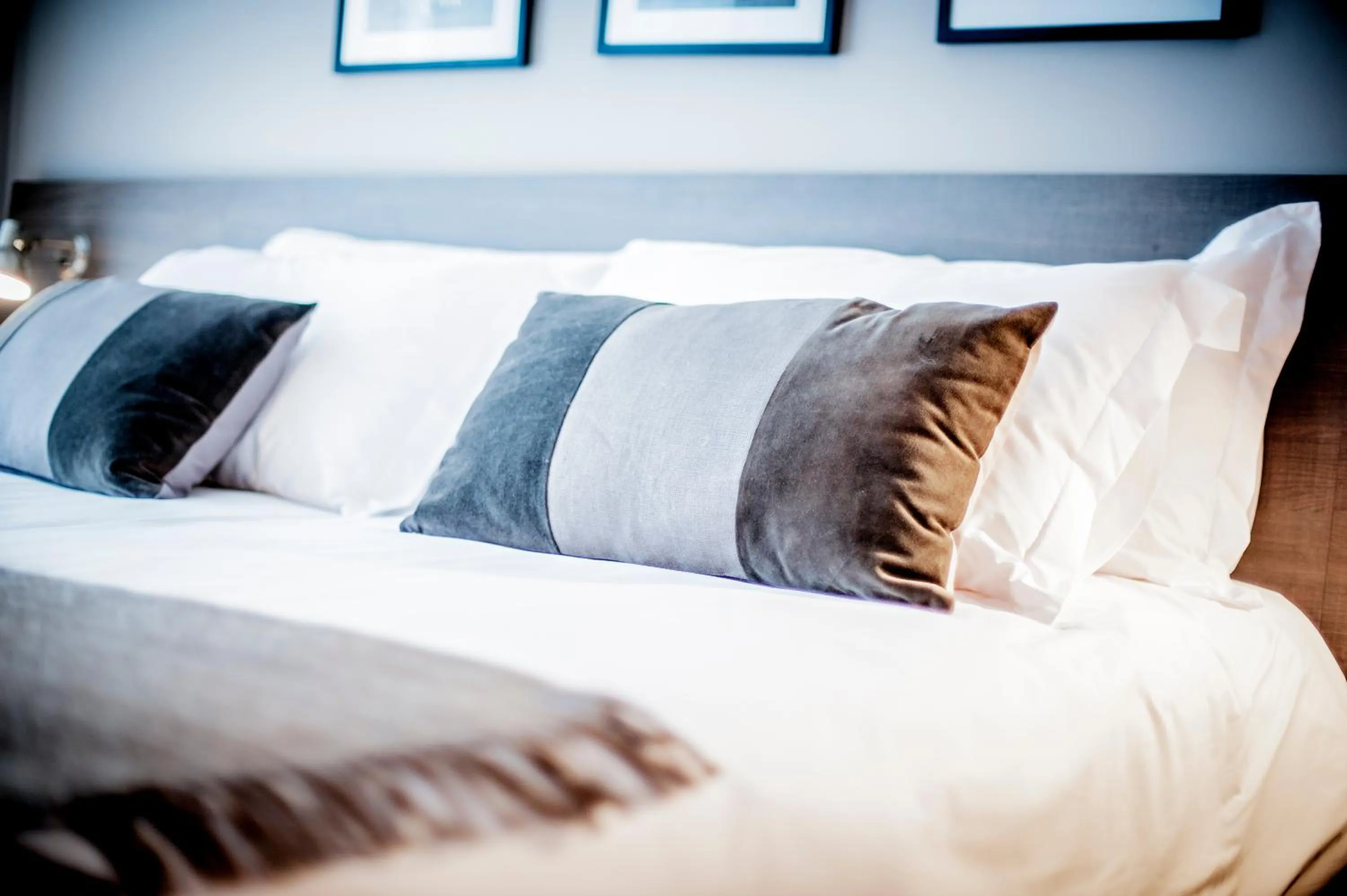 Bed in CasaSur Bellini