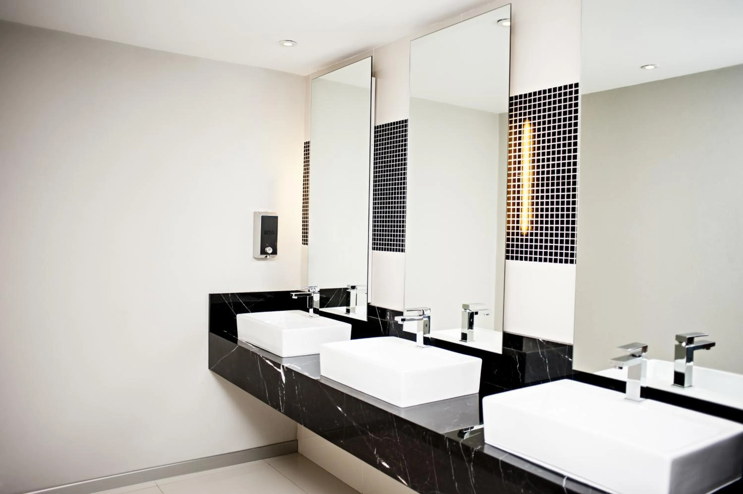 Bathroom in CasaSur Bellini