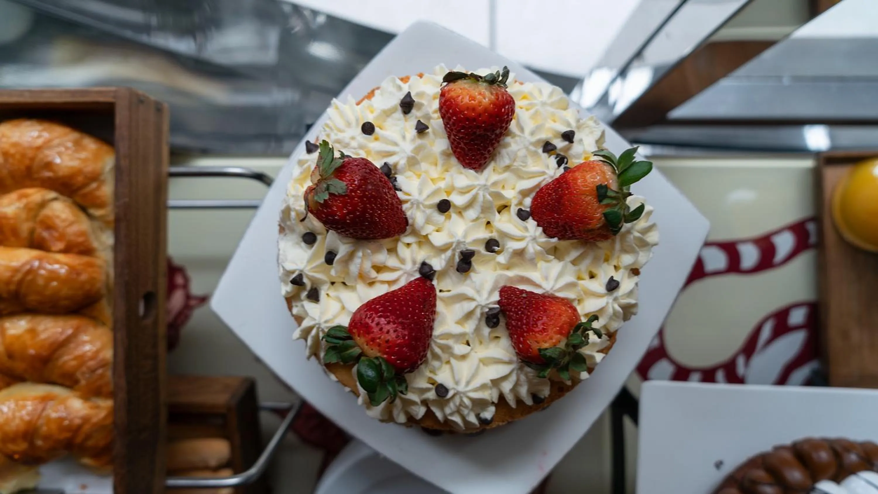 Breakfast in CasaSur Bellini