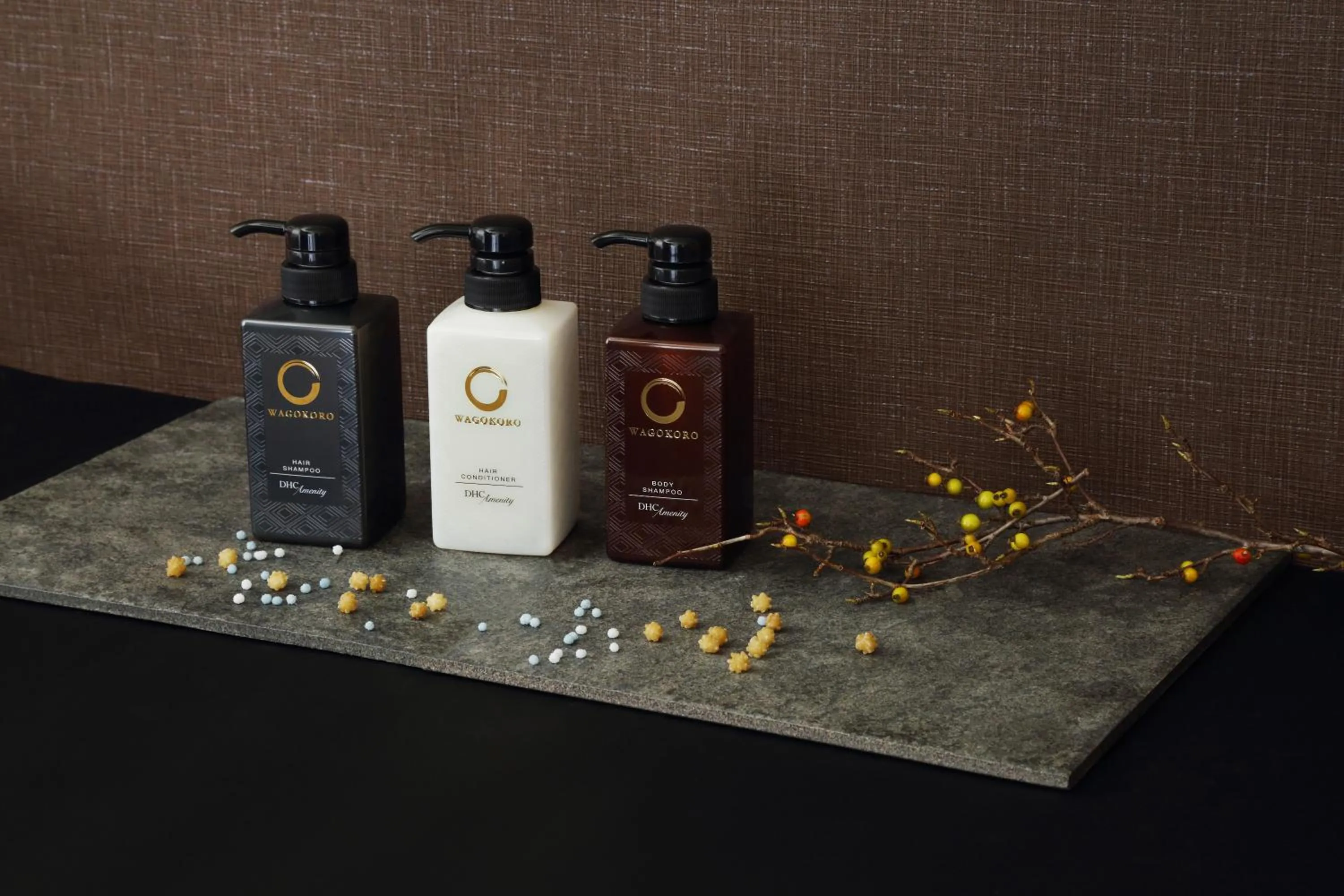 Photo of the whole room in ENT TERRACE Asakusa