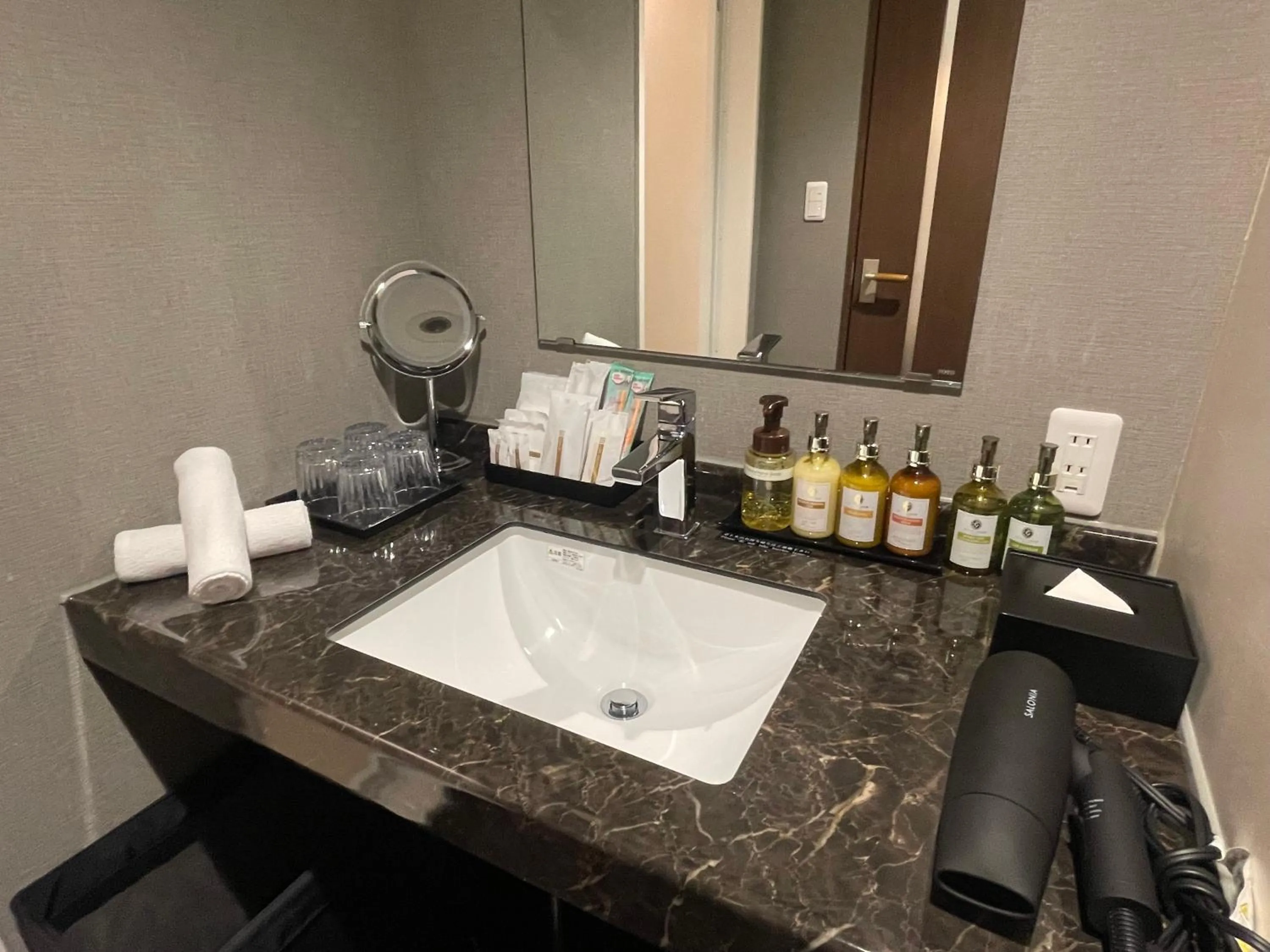 Bathroom in ENT TERRACE Asakusa