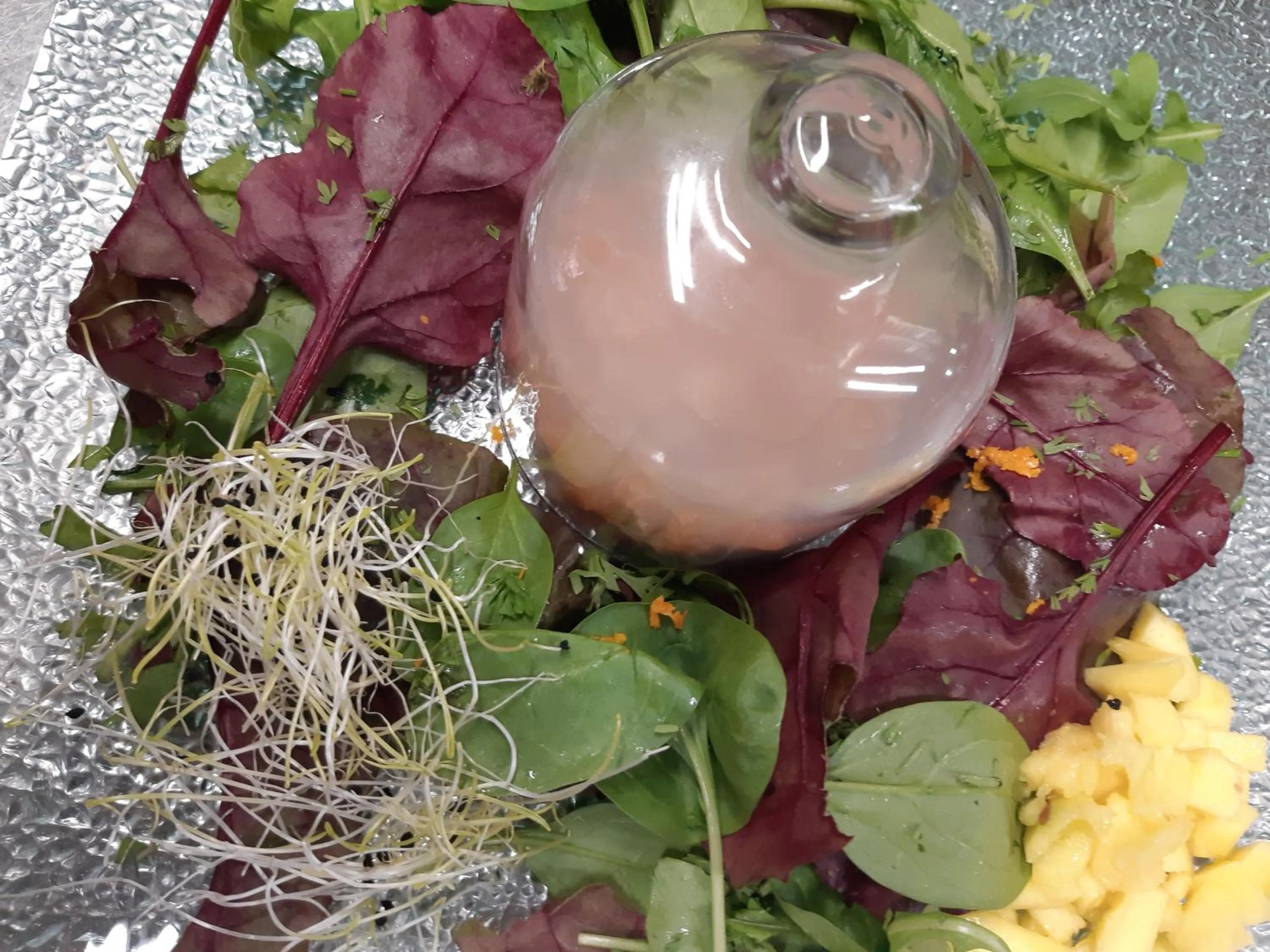 Restaurant/places to eat in Hotel Danieli La Castellana lago di Garda