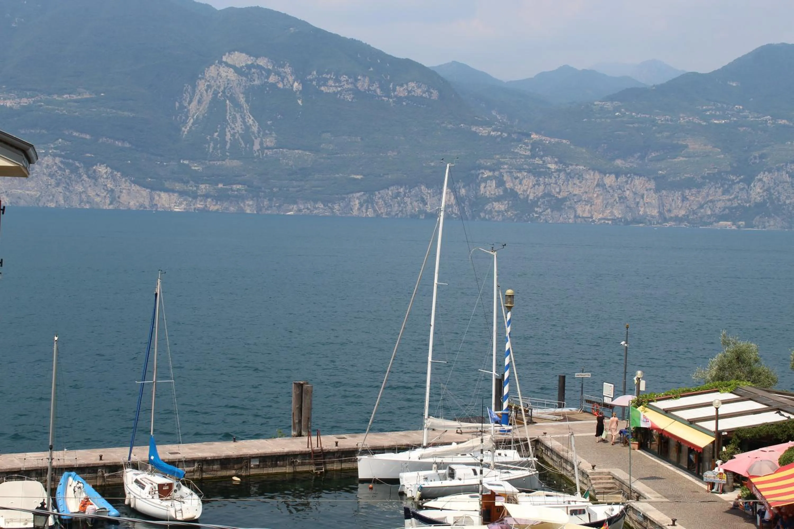 Nearby landmark in Hotel Danieli La Castellana lago di Garda