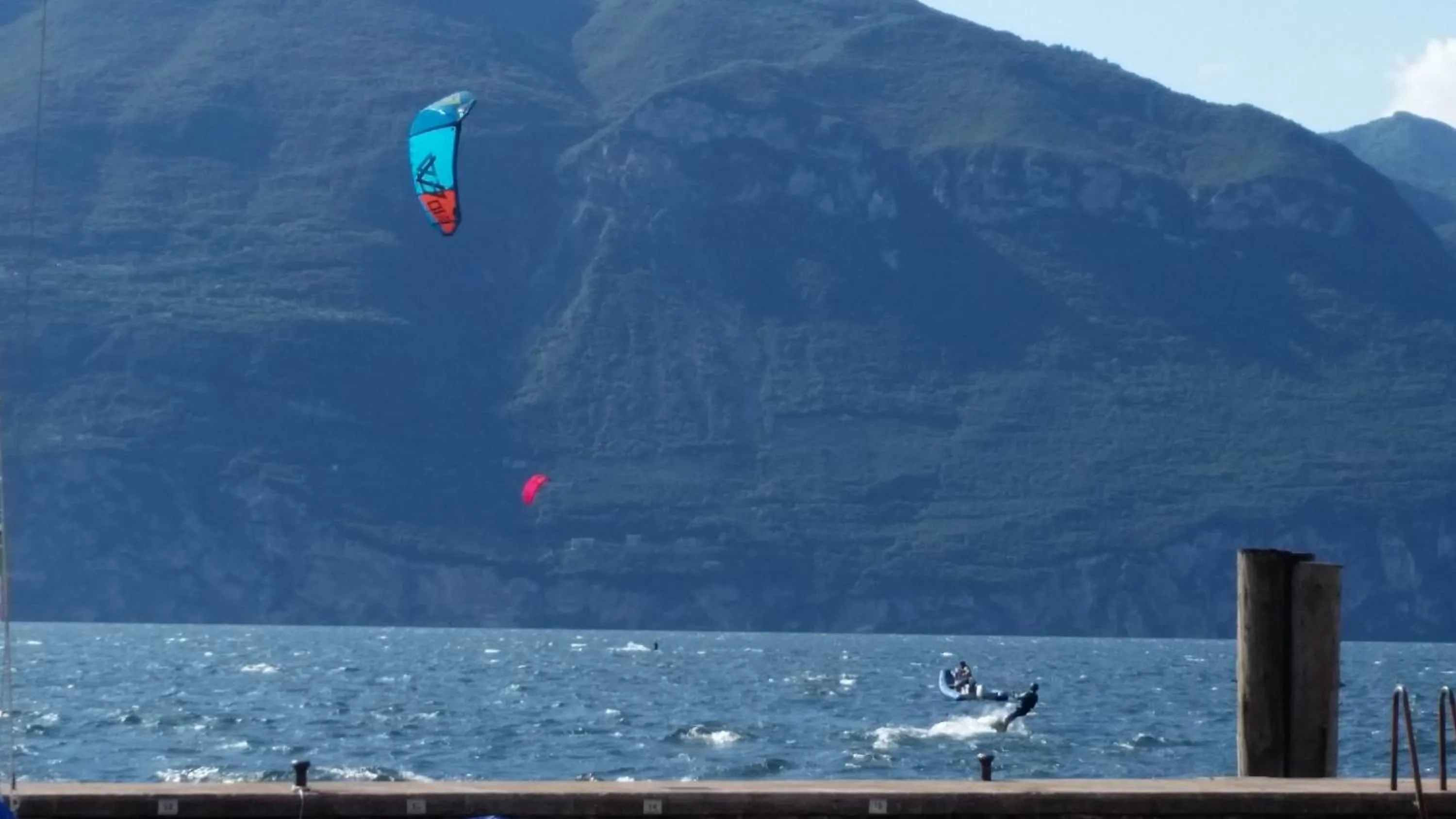 Activities in Hotel Danieli La Castellana lago di Garda