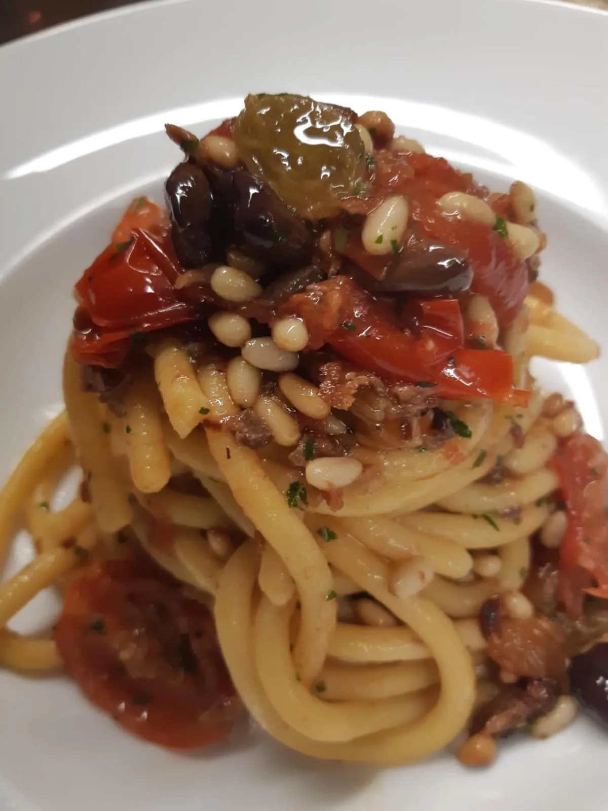 Restaurant/places to eat in Hotel Danieli La Castellana lago di Garda