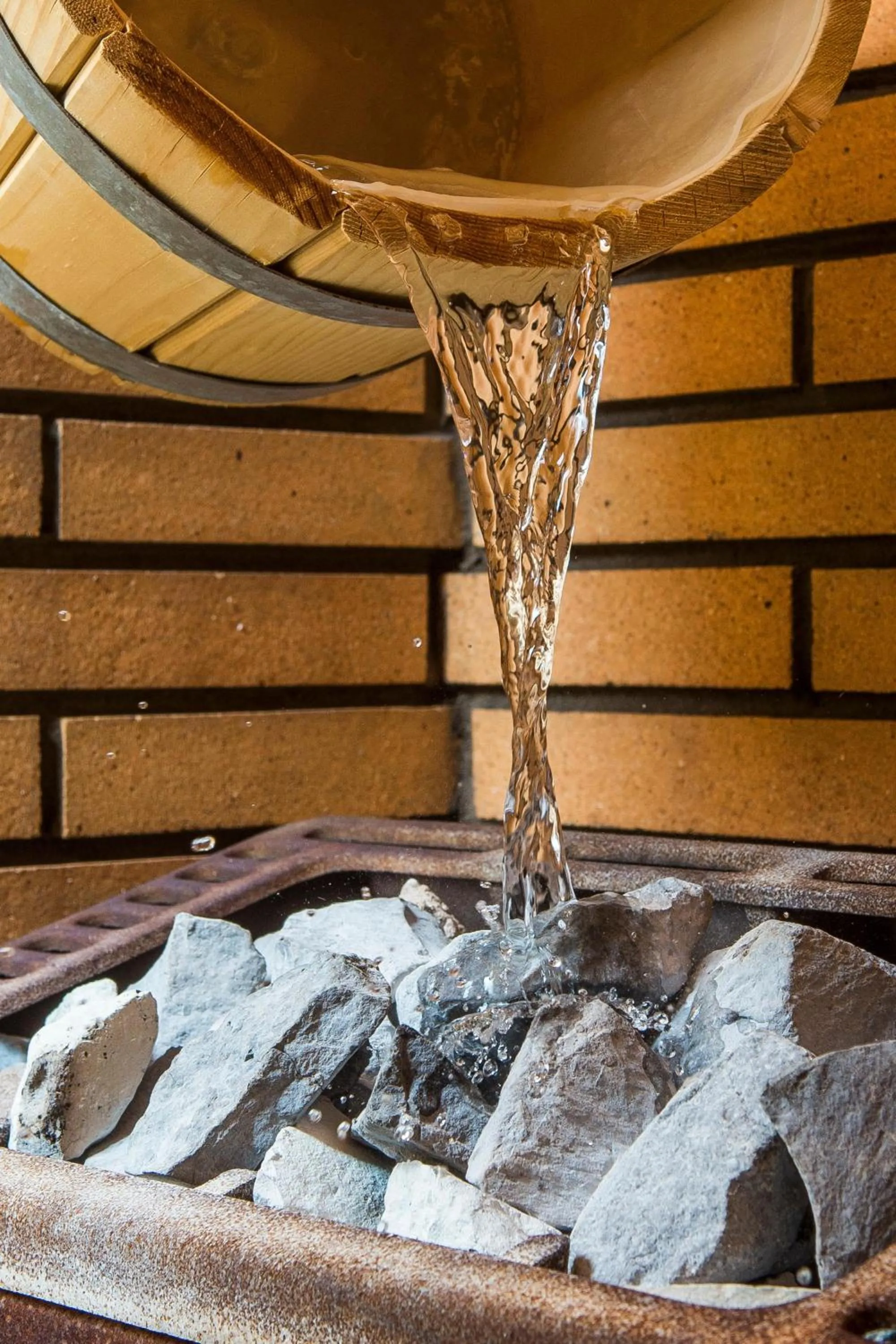 Hot Tub in Potidea Palace Hotel